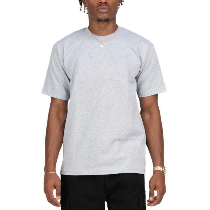 Pro Club Heavyweight Regular Tee Grey