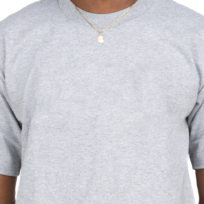 Pro Club Heavyweight Regular Tee Grey