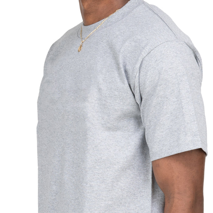 Pro Club Heavyweight Regular Tee Grey