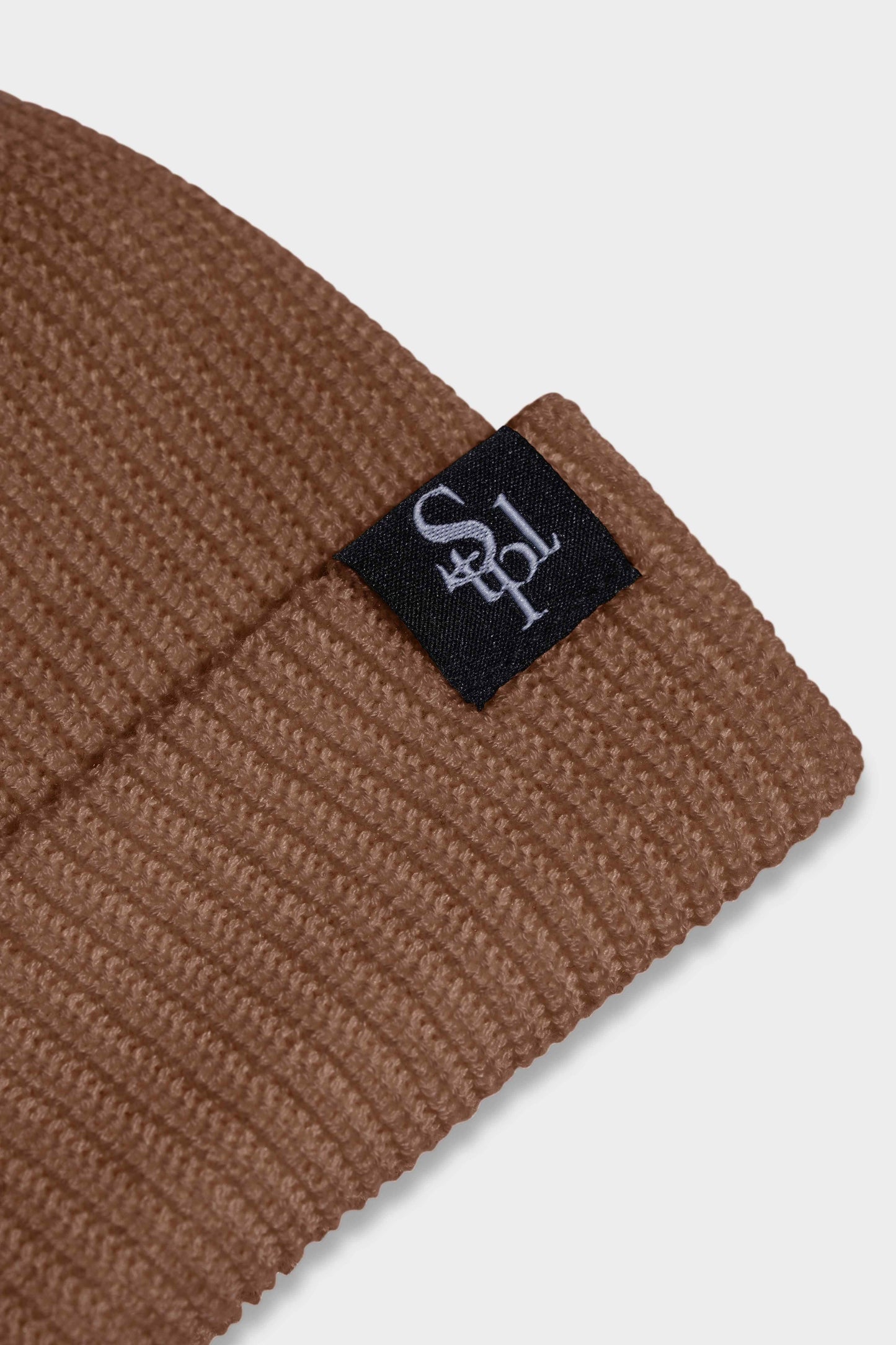 Staple Koara Fisherman Beanie Coffee