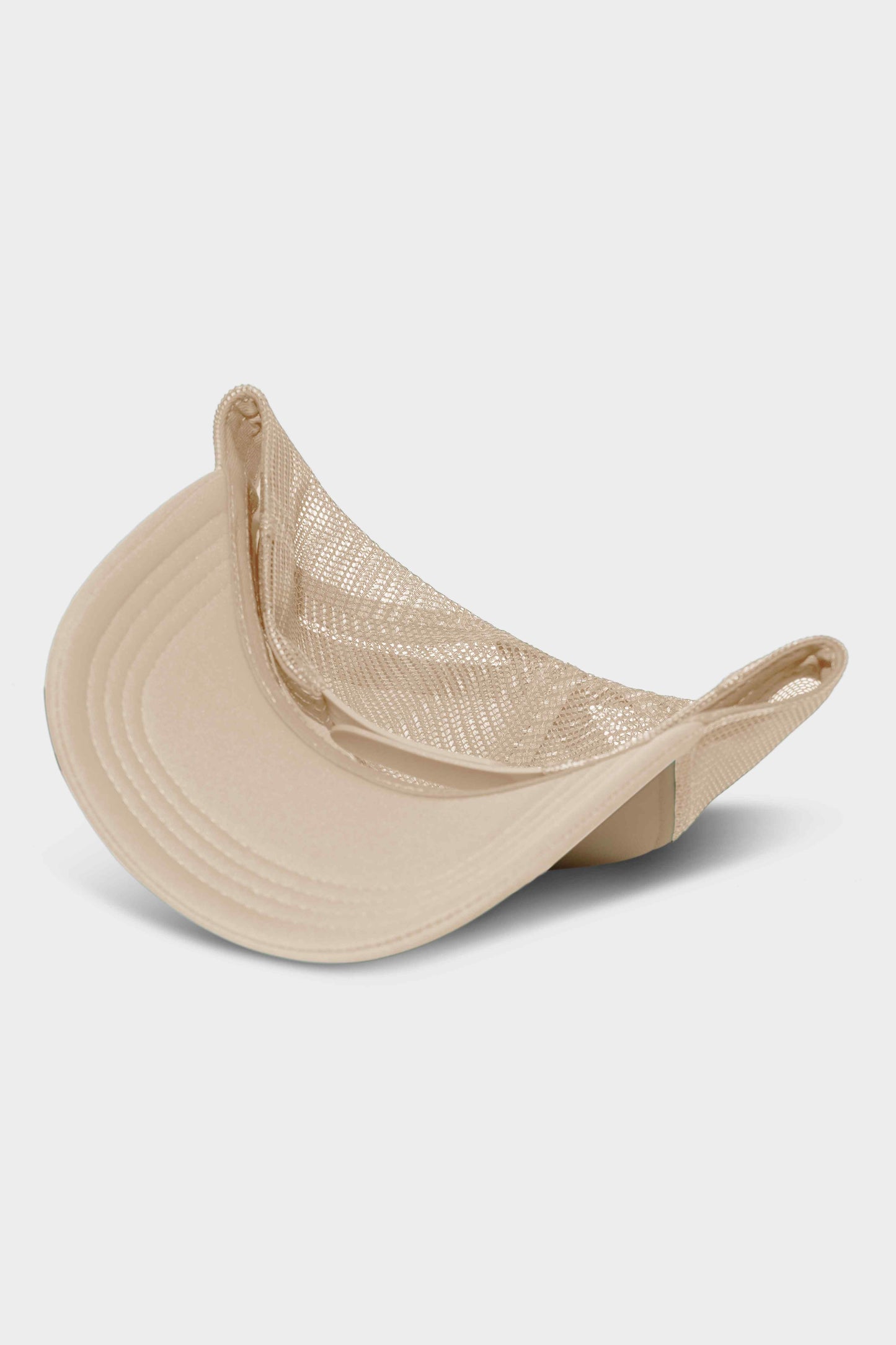 Staple Grenadier Trucker Snapback Cream