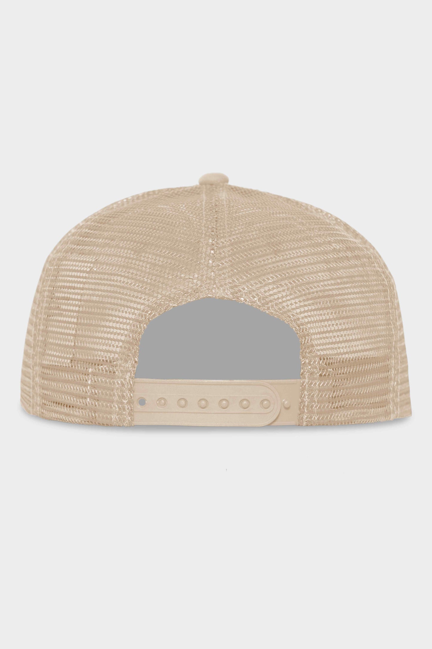 Staple Grenadier Trucker Snapback Cream