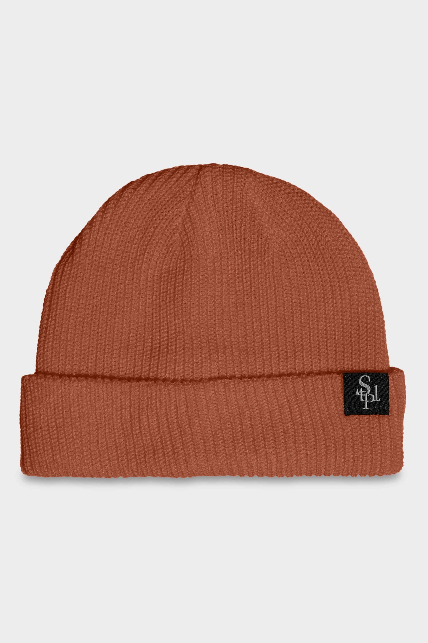 Staple Koara Fishermans Beanie Rust