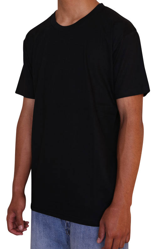 AS Colour Classic Tee Black