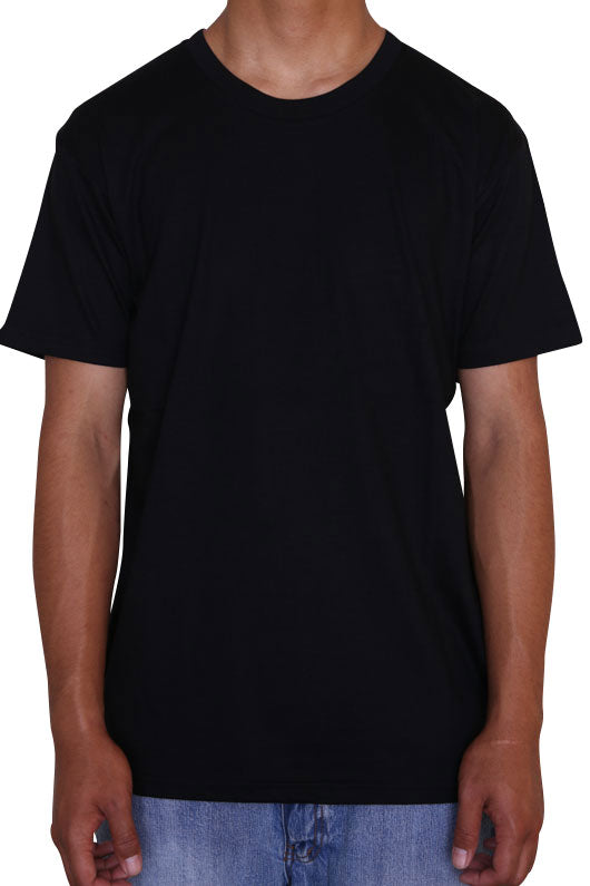 AS Colour Classic Tee Black