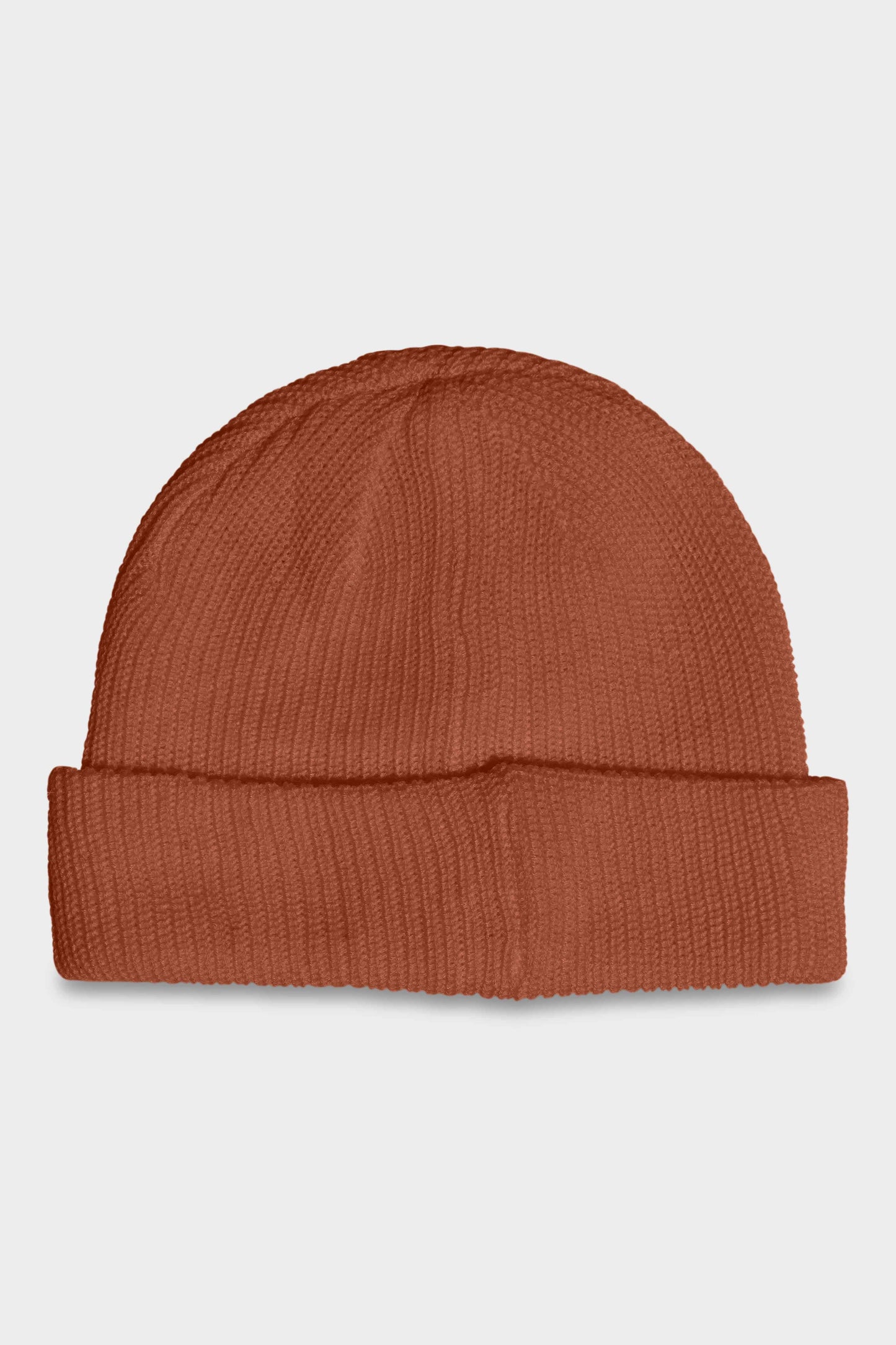 Staple Koara Fishermans Beanie Rust