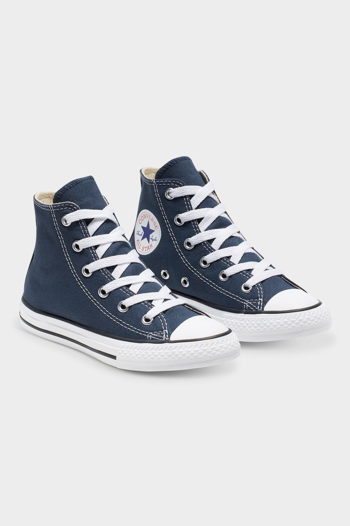 Converse Youth CT All Star Core Canvas Hi Navy