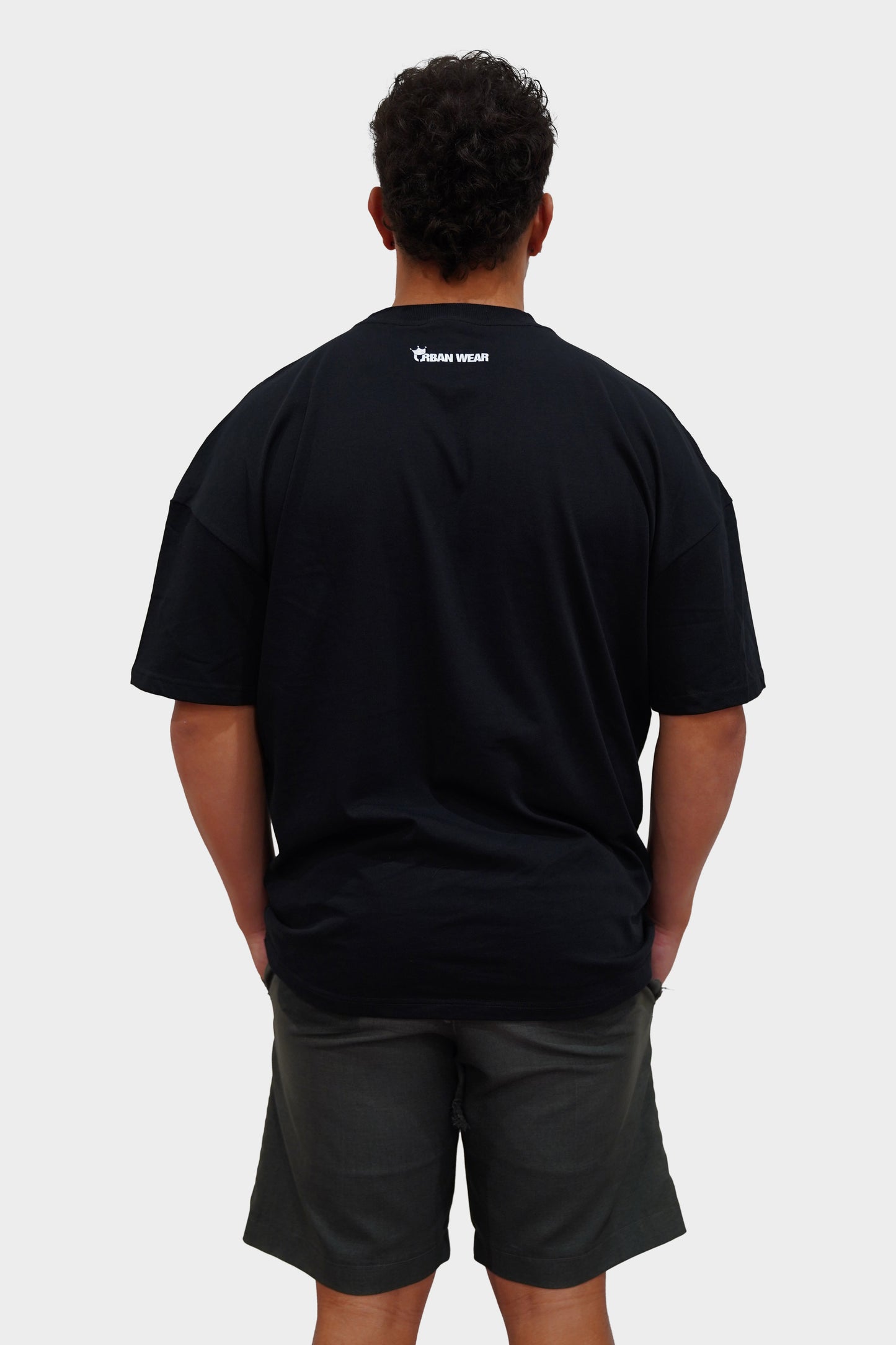 Marsden 22 Squad Tee Black