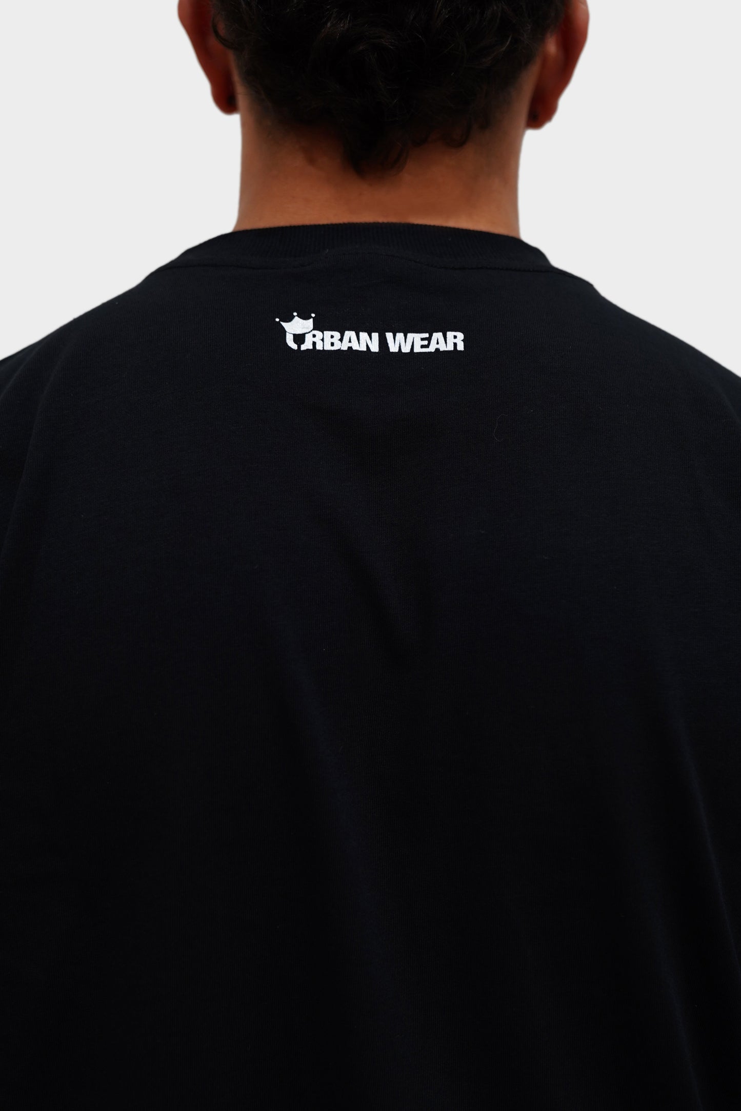 Marsden 22 Squad Tee Black