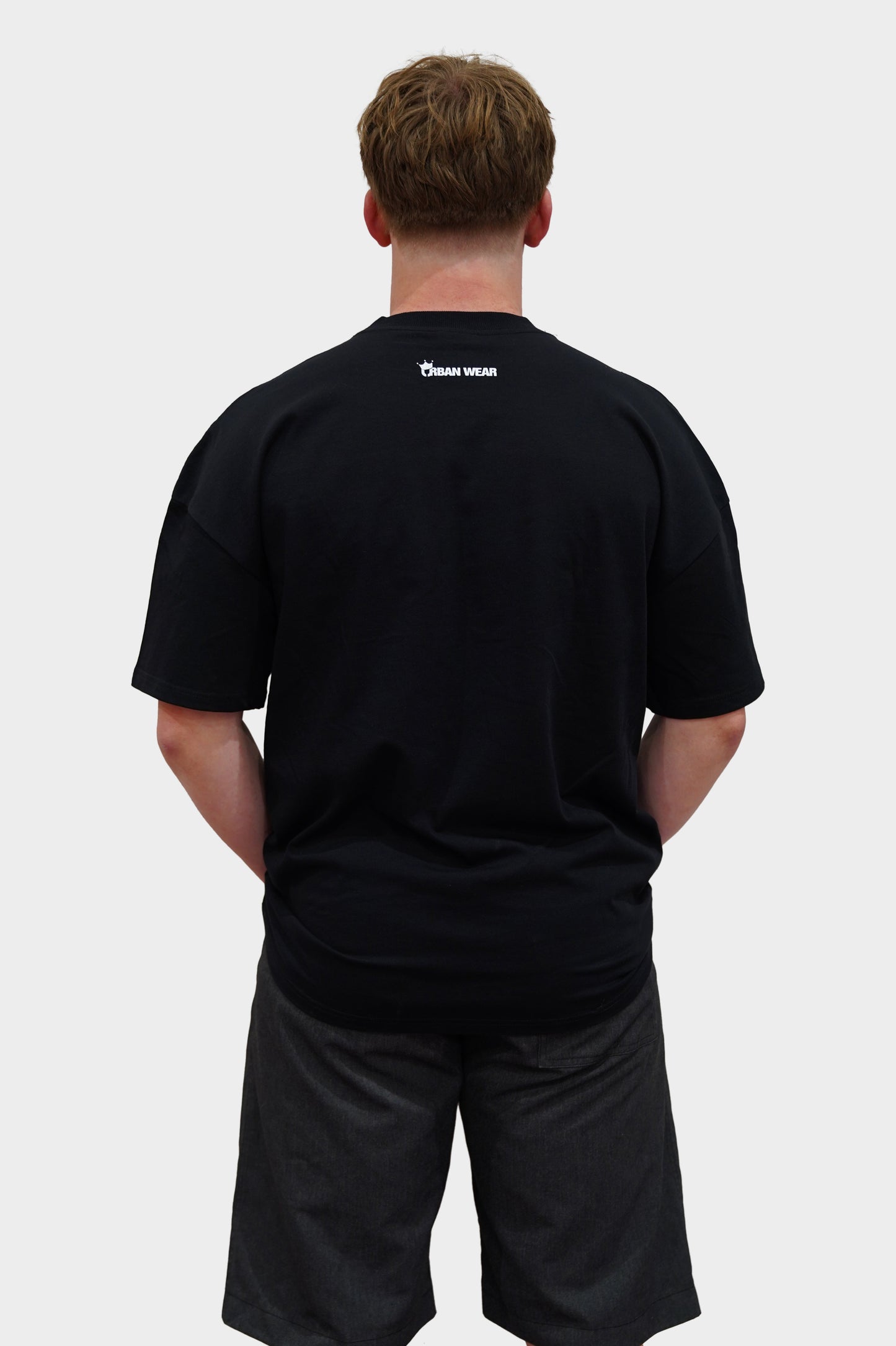 Marsden Makos Supporter Tee Black
