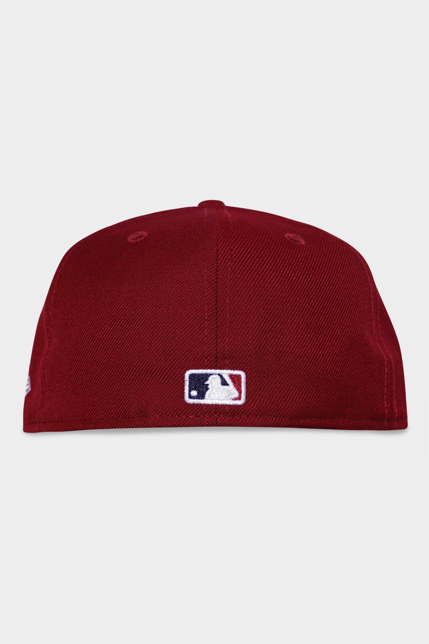 New Era 5950 NY Bordeaux Blue Dark Red Fitted