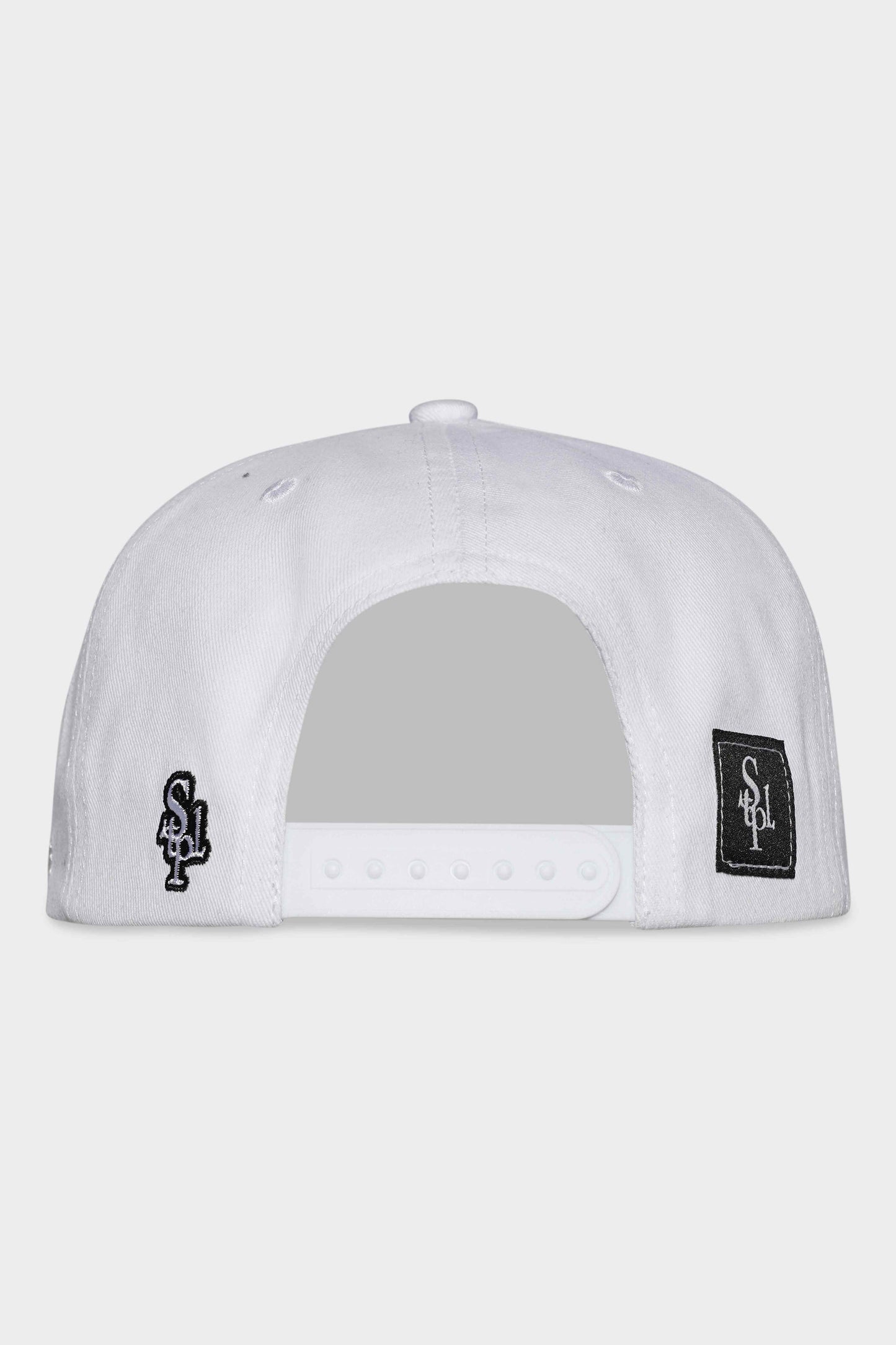 Staple Izar Snapback White