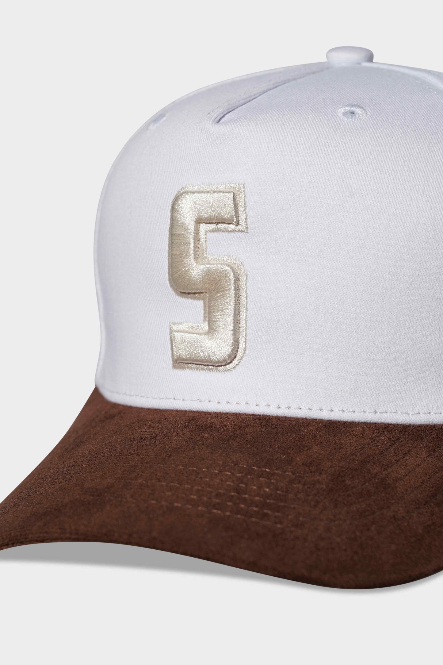 Staple Izar Snapback White