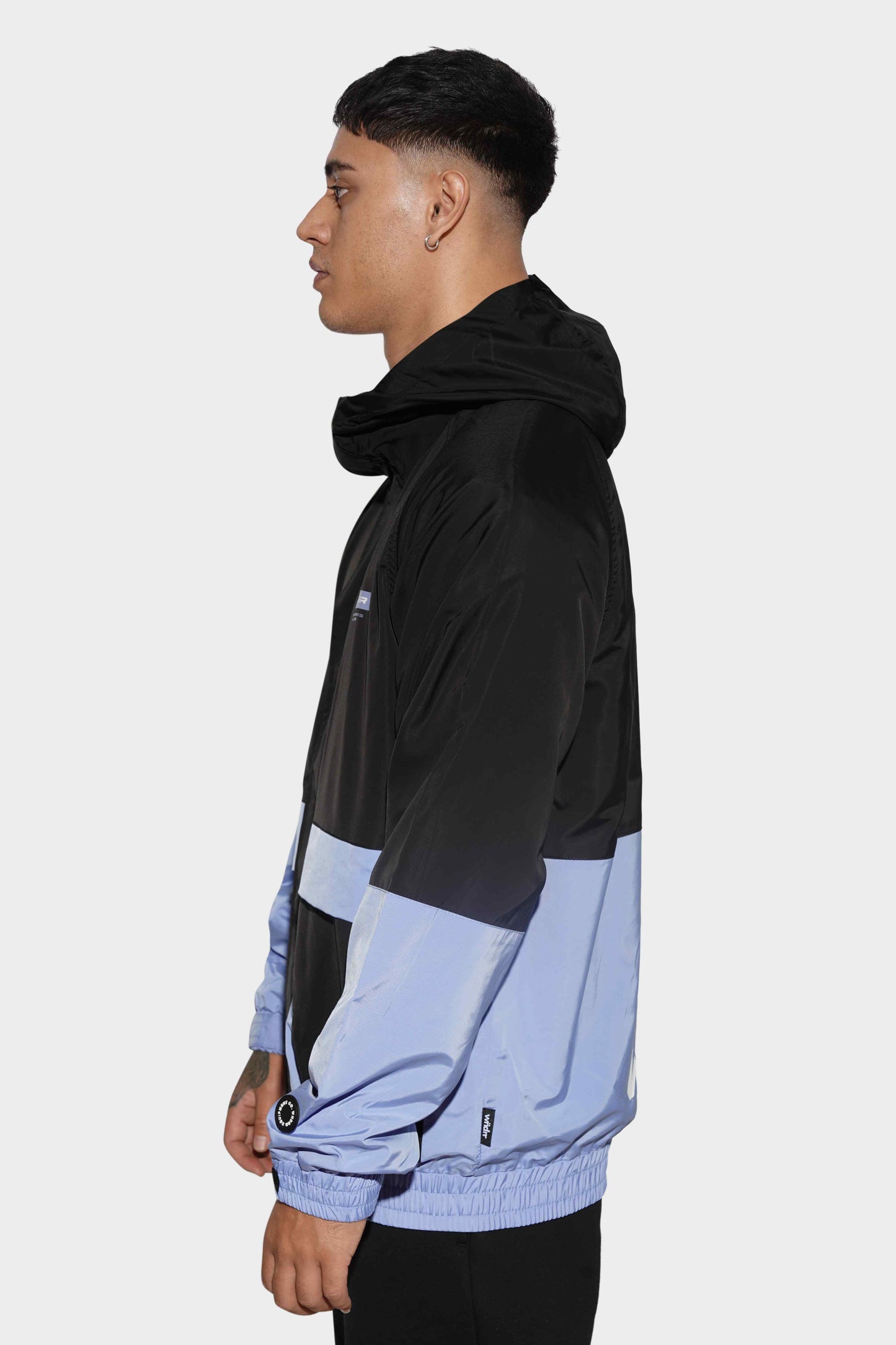 WNDRR Ranger Spray Jacket Blue/Black