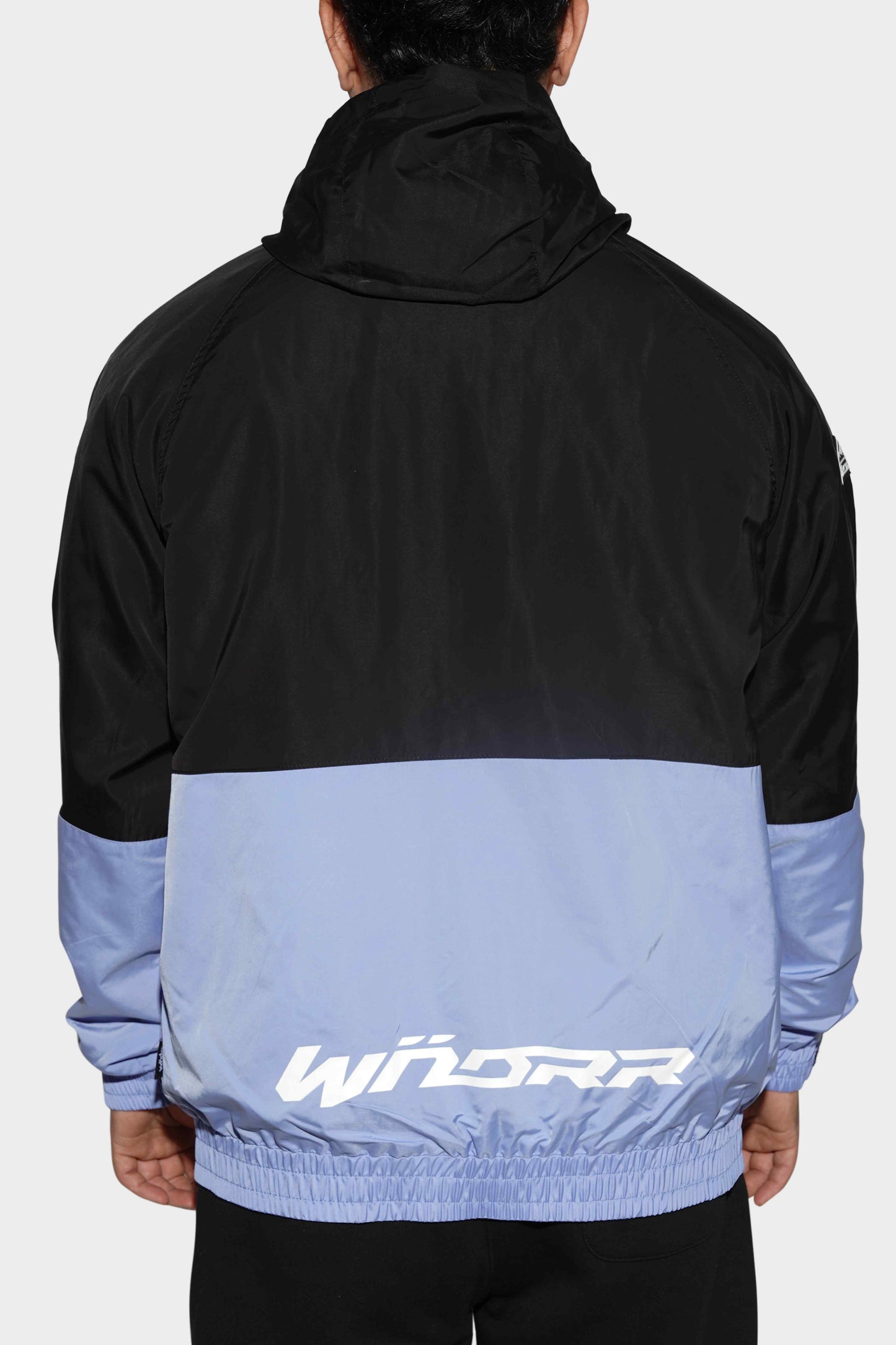 WNDRR Ranger Spray Jacket Blue/Black