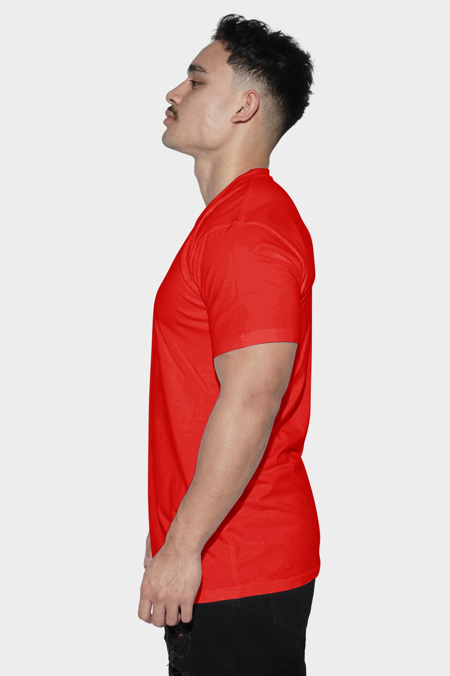 AS Colour Staple Tee Red