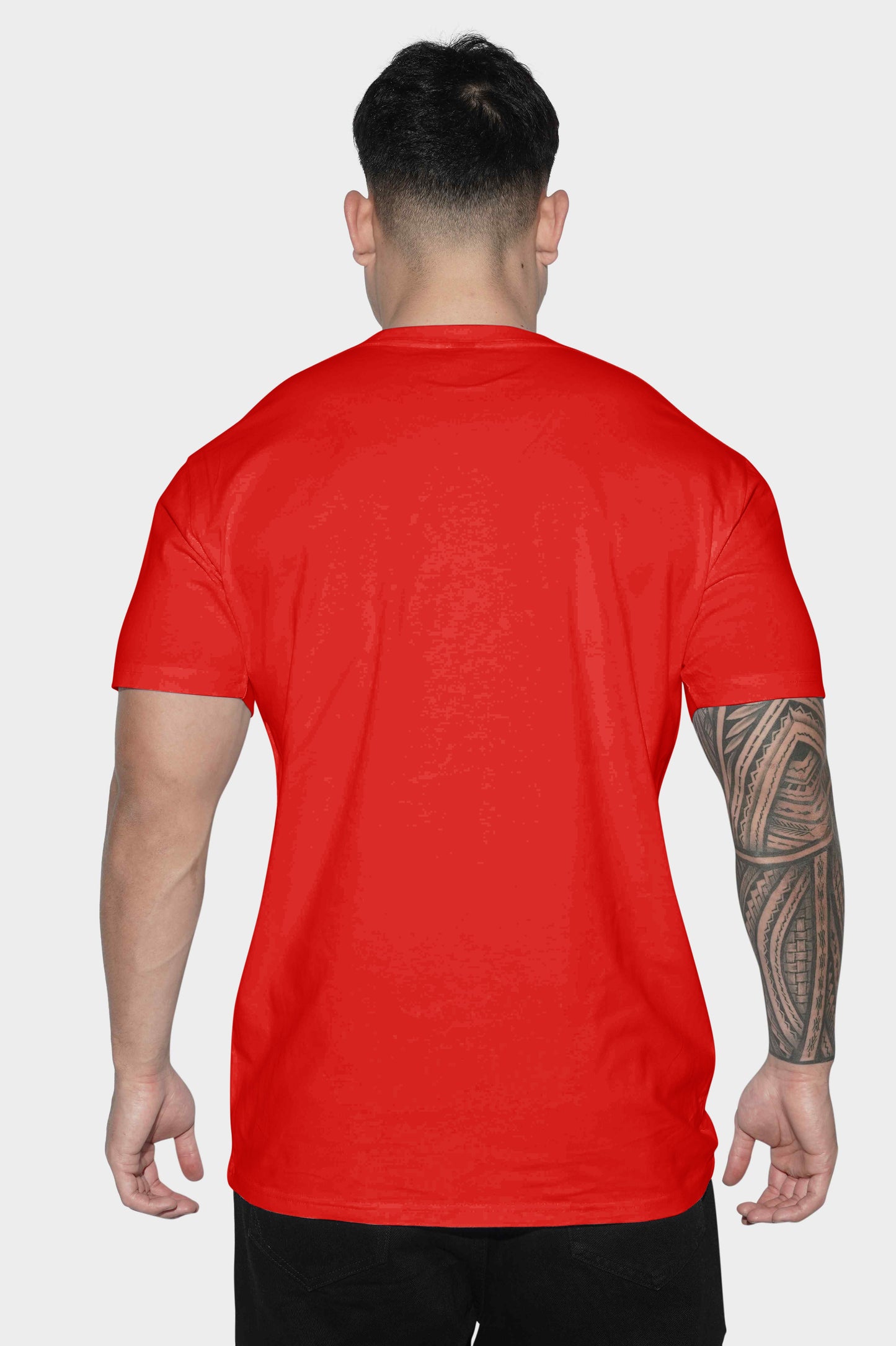 AS Colour Staple Tee Red