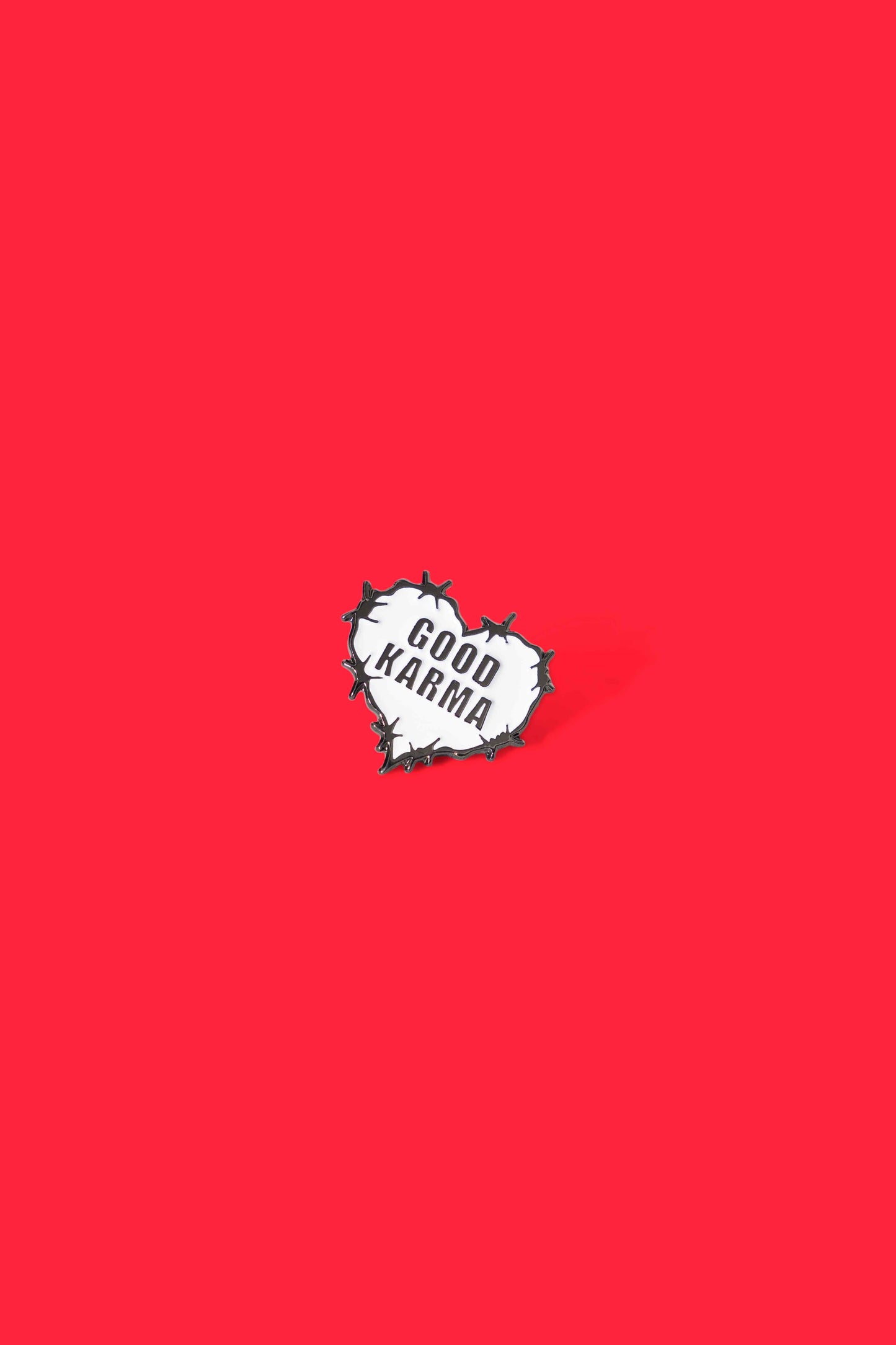 Lust For Youth Karma Pin