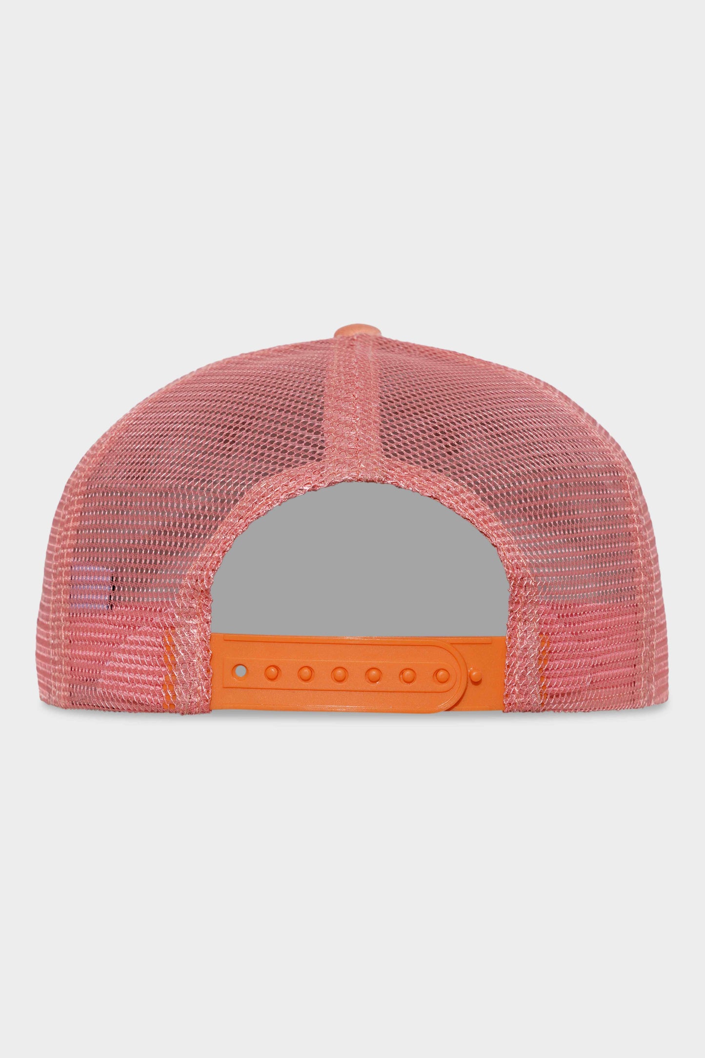 Staple Classic Trucker Snapback Pink