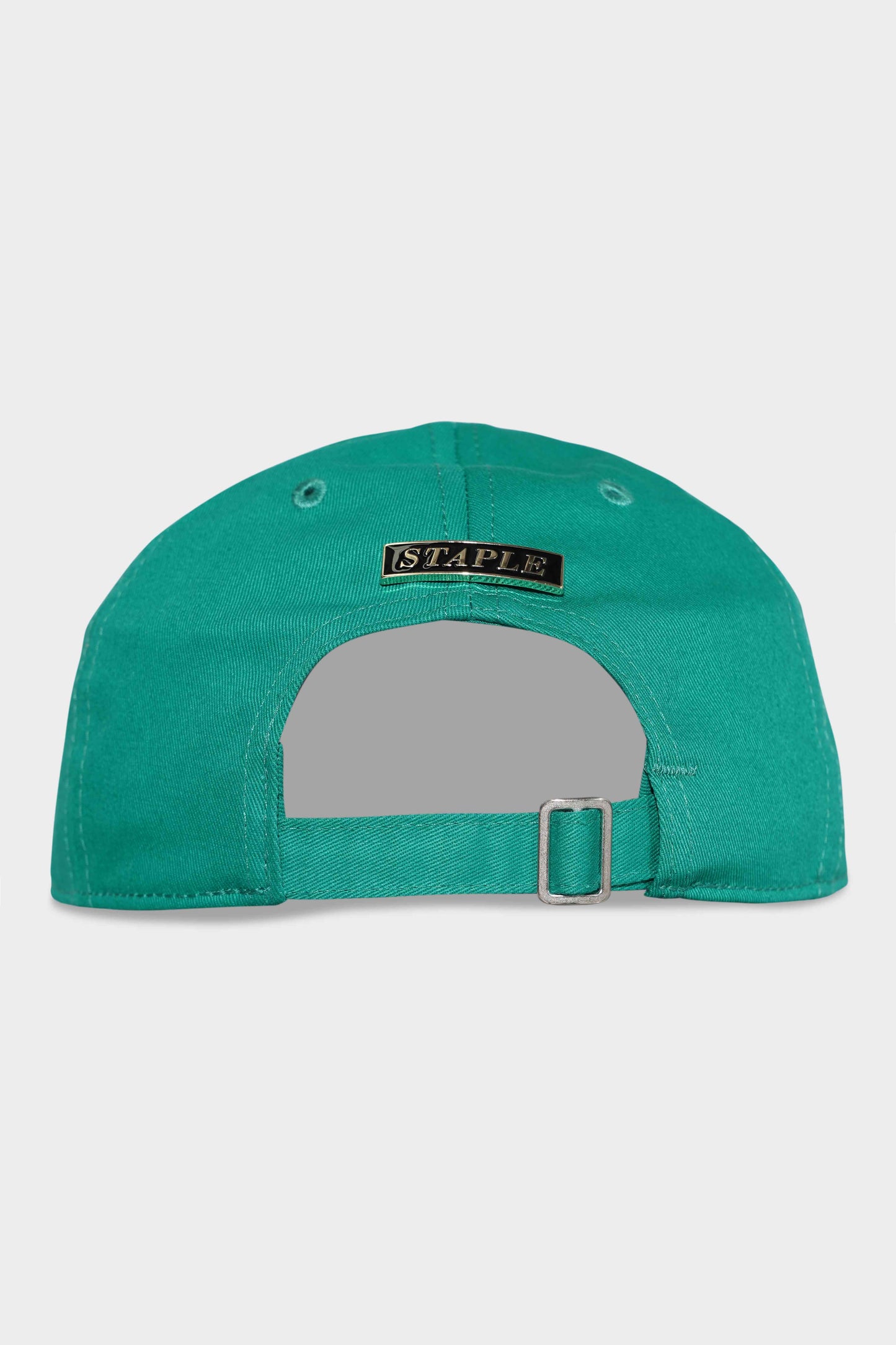 Staple Ace Strapback Green