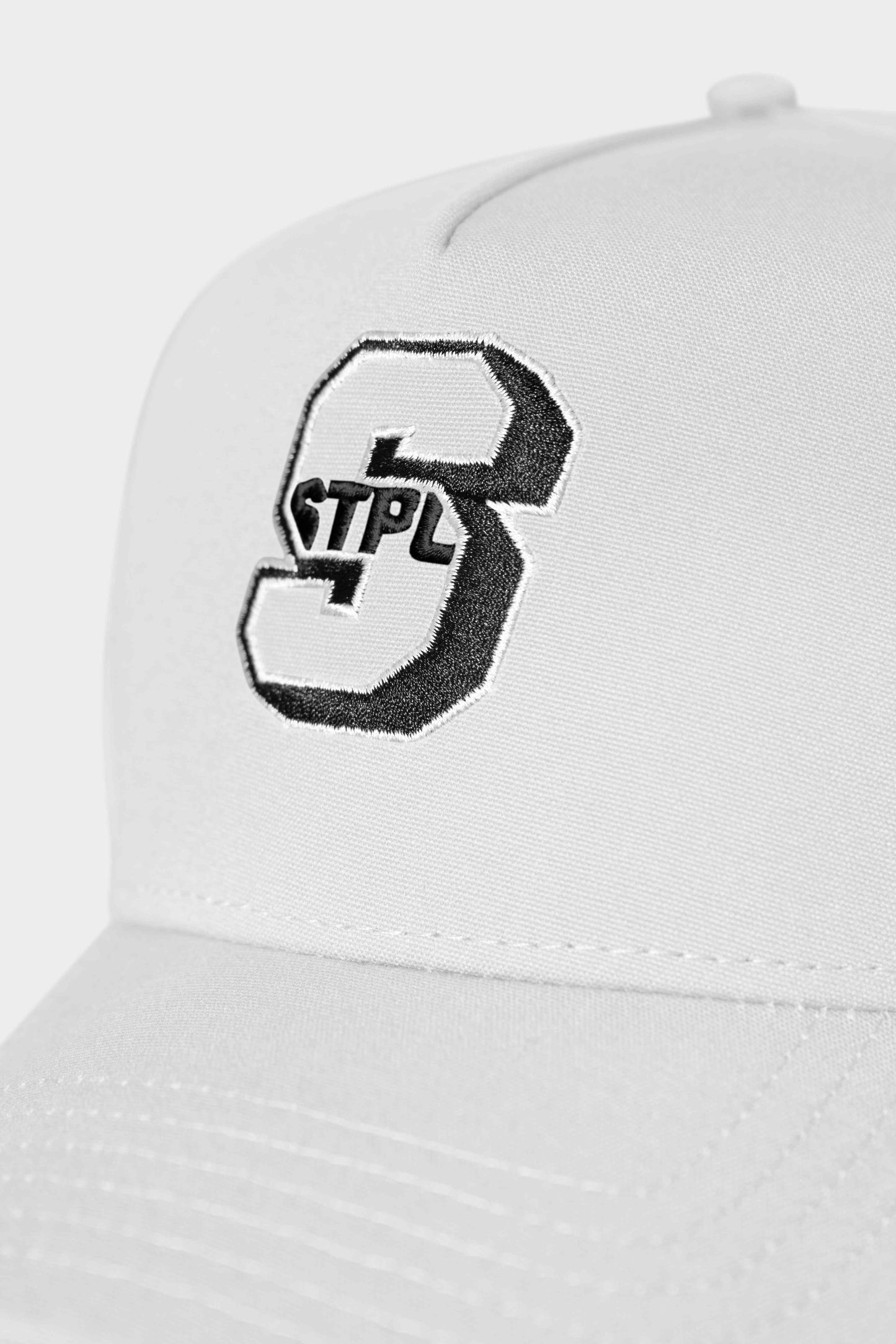 Staple Vista Strapback Cream