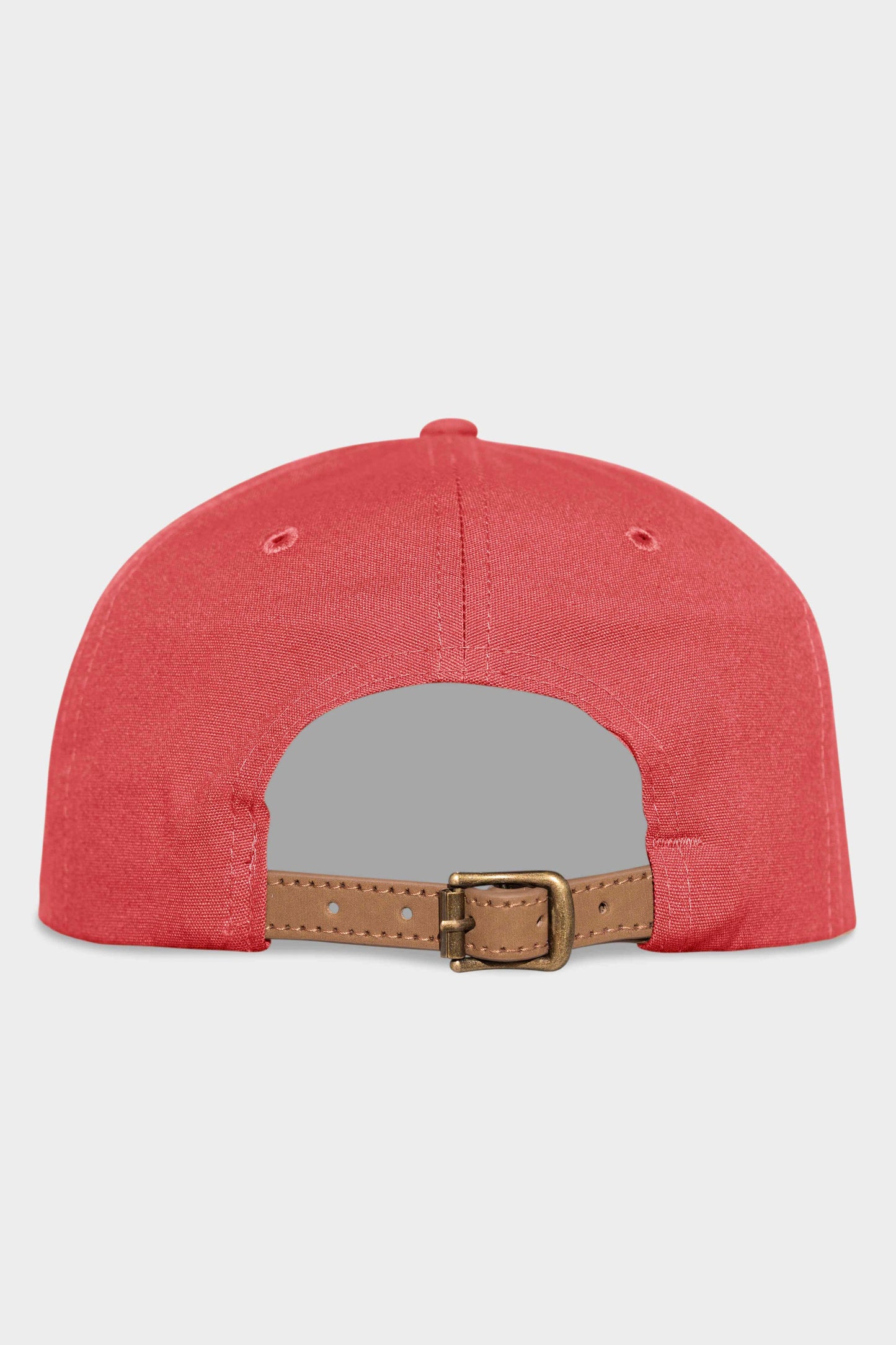 Staple Vista Strapback Maroon