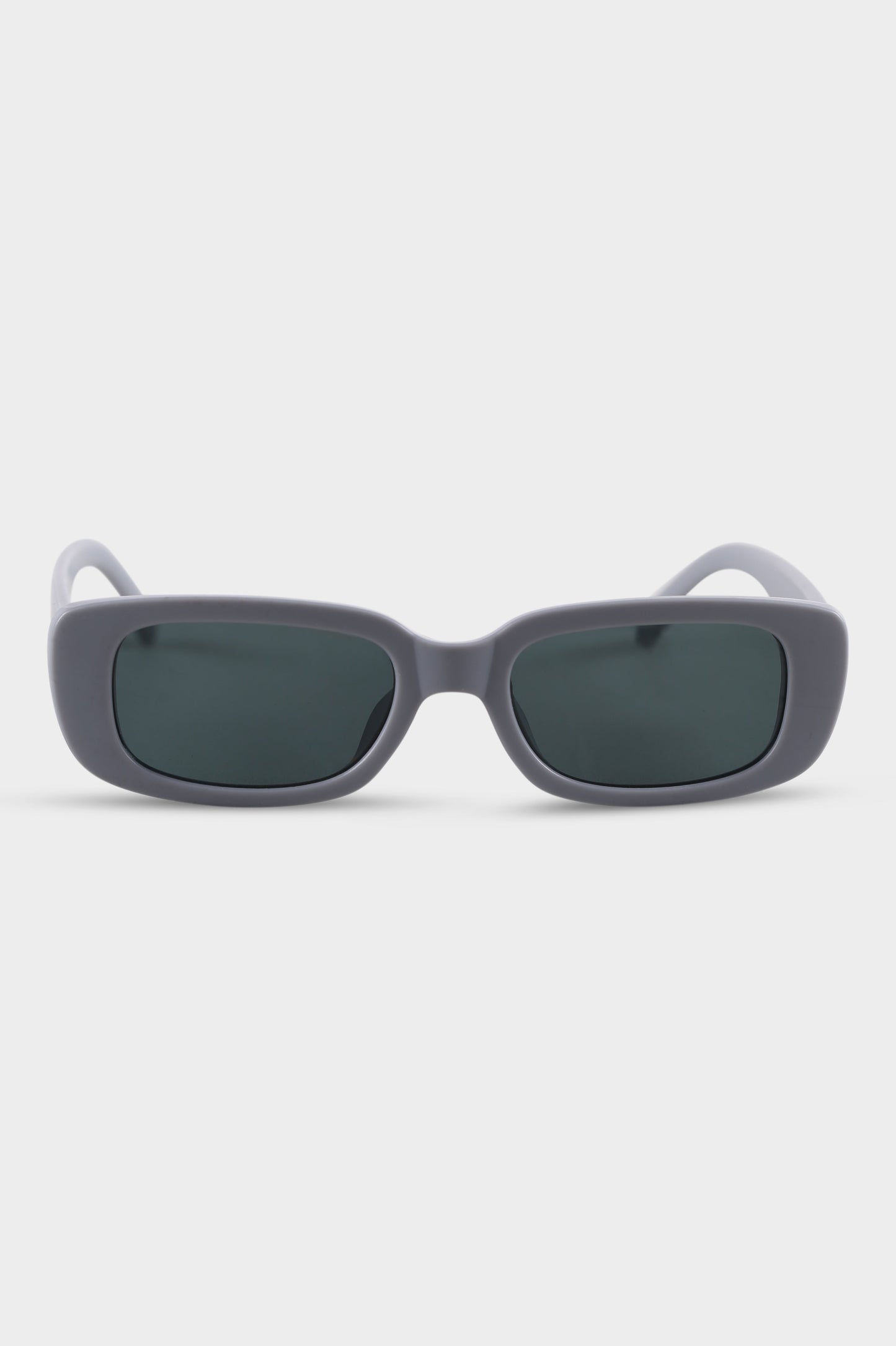 Sixth Avenue Sunglasses Gunmetal Grey