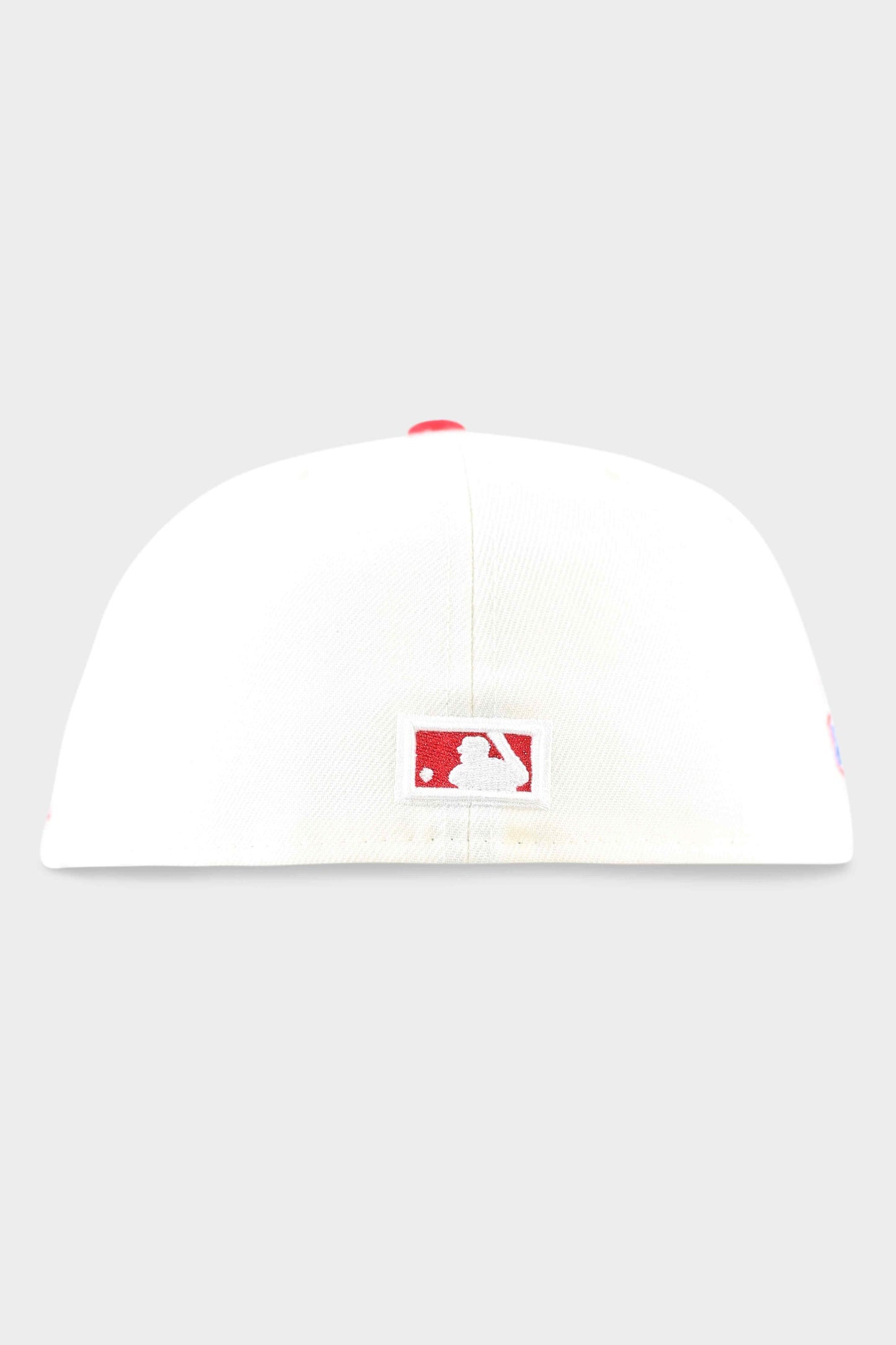 New Era 5950 St Louis Cardinals Chrome White Fitted
