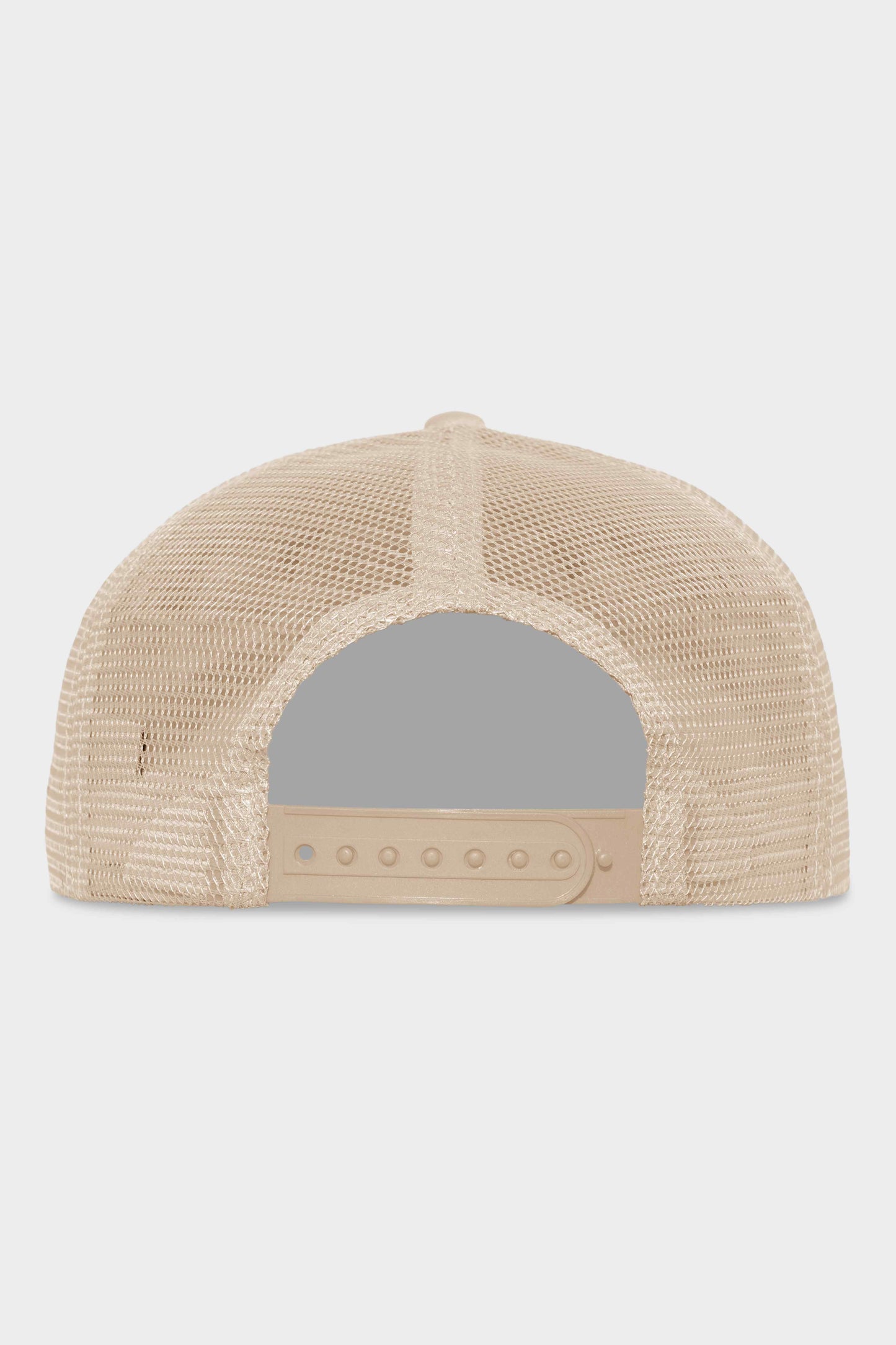 Staple Classic Trucker Snapback Cream