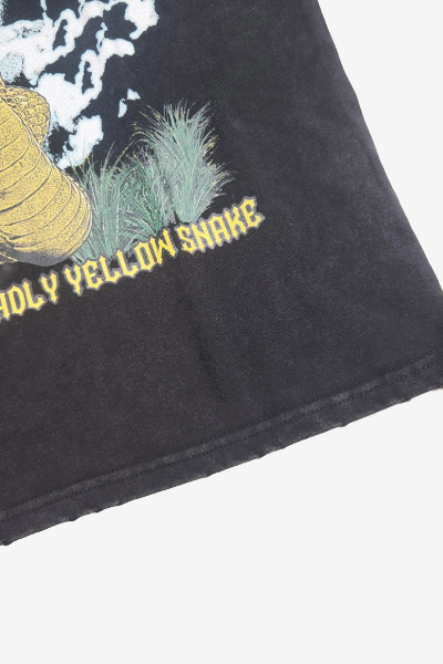 Dezzy Mamba Vintage Tee Black