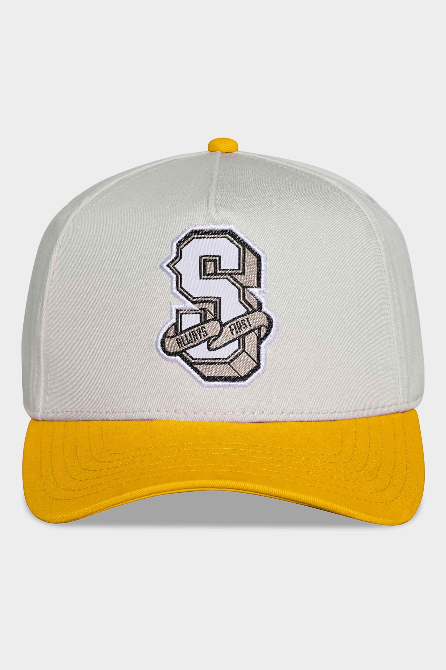 Staple Sonic Snapback Yellow