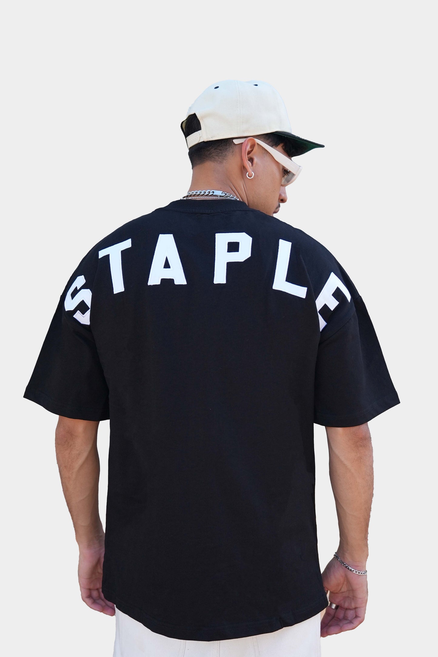Staple NNS Tee Black