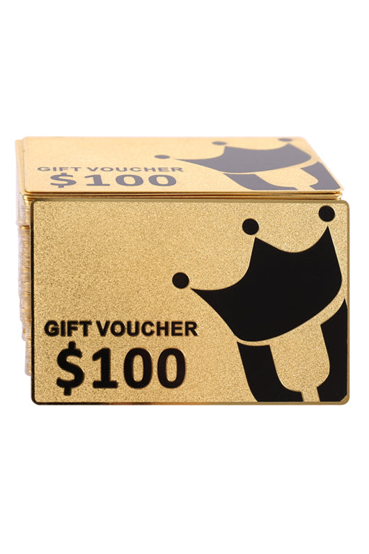 $100 Instore Gift Card (3992214339687)
