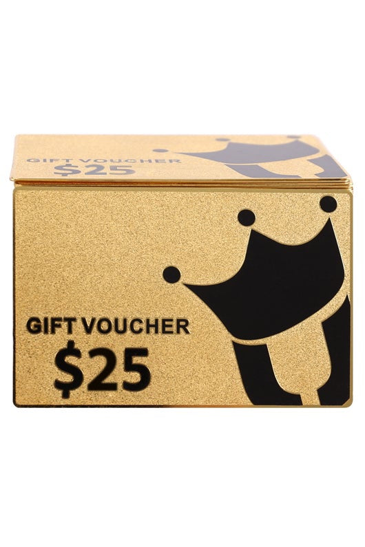 $25 In Store Gift Voucher