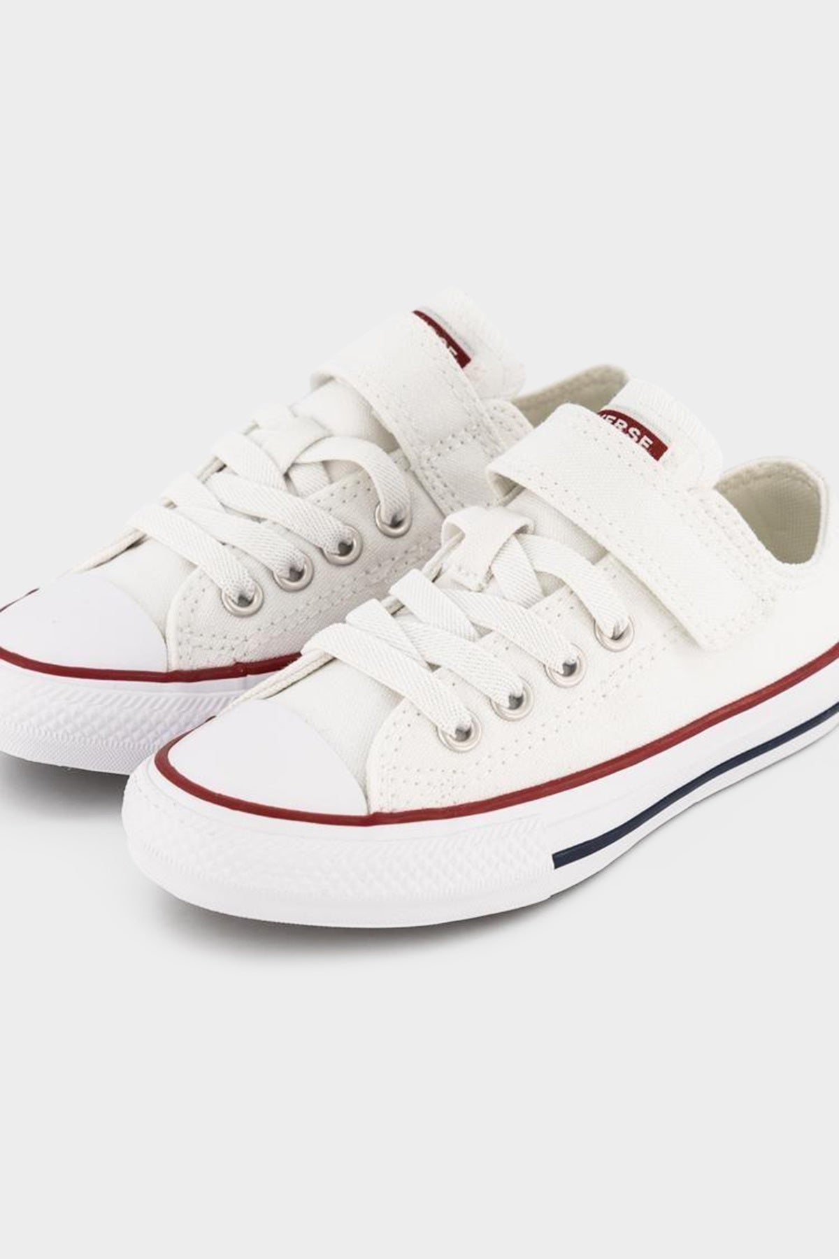 Converse Youth CT Easy On 1V Low White/White/Natural