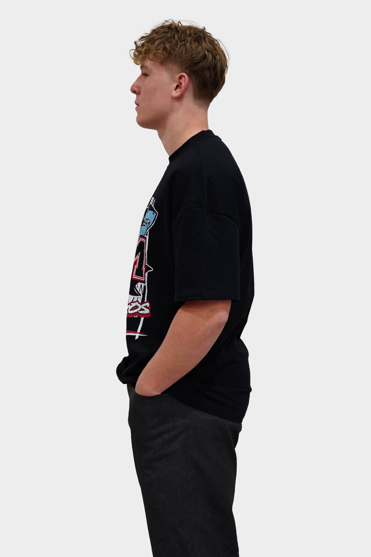 Marsden Makos Supporter Tee Black