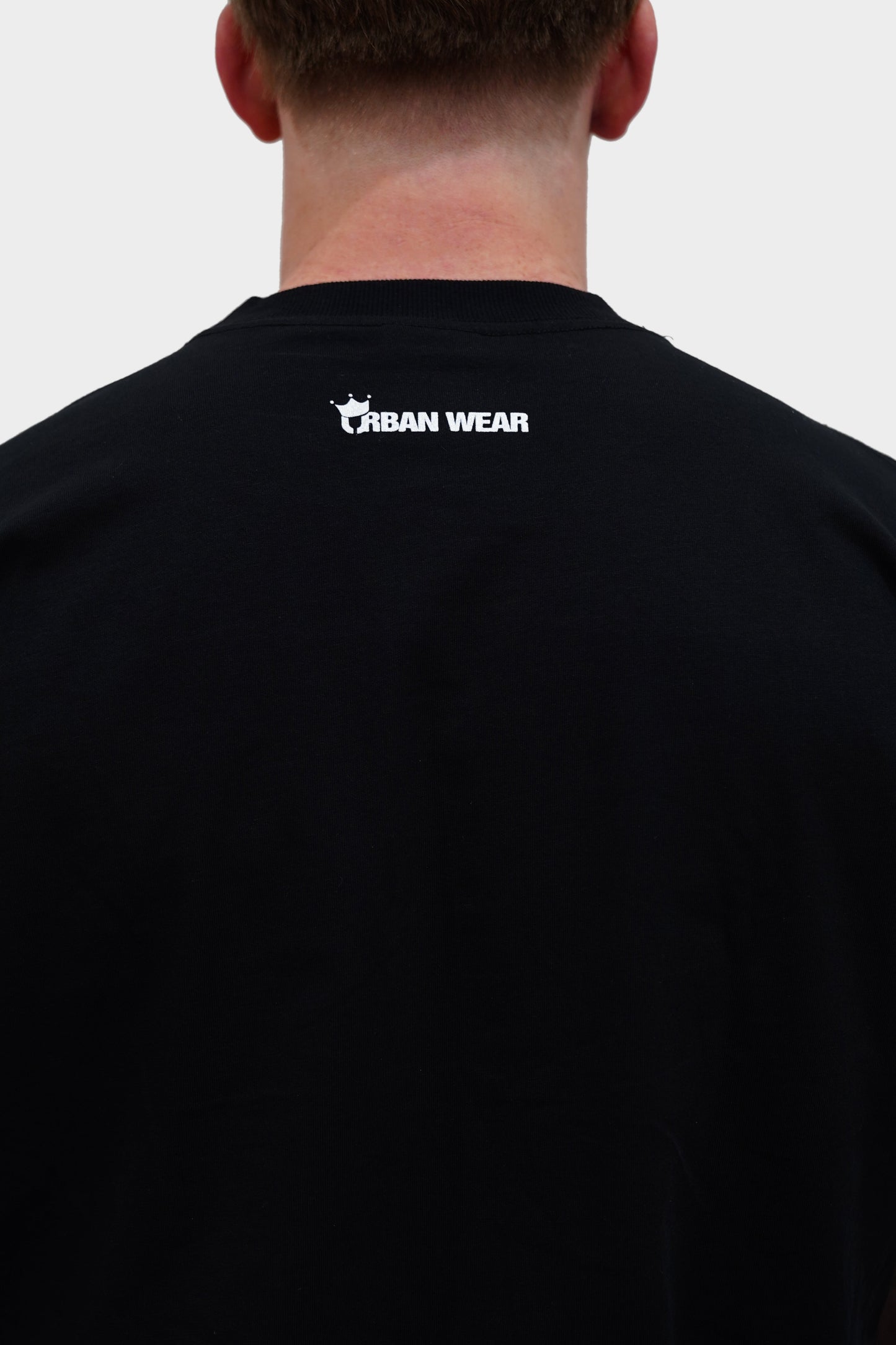 Marsden Makos Supporter Tee Black