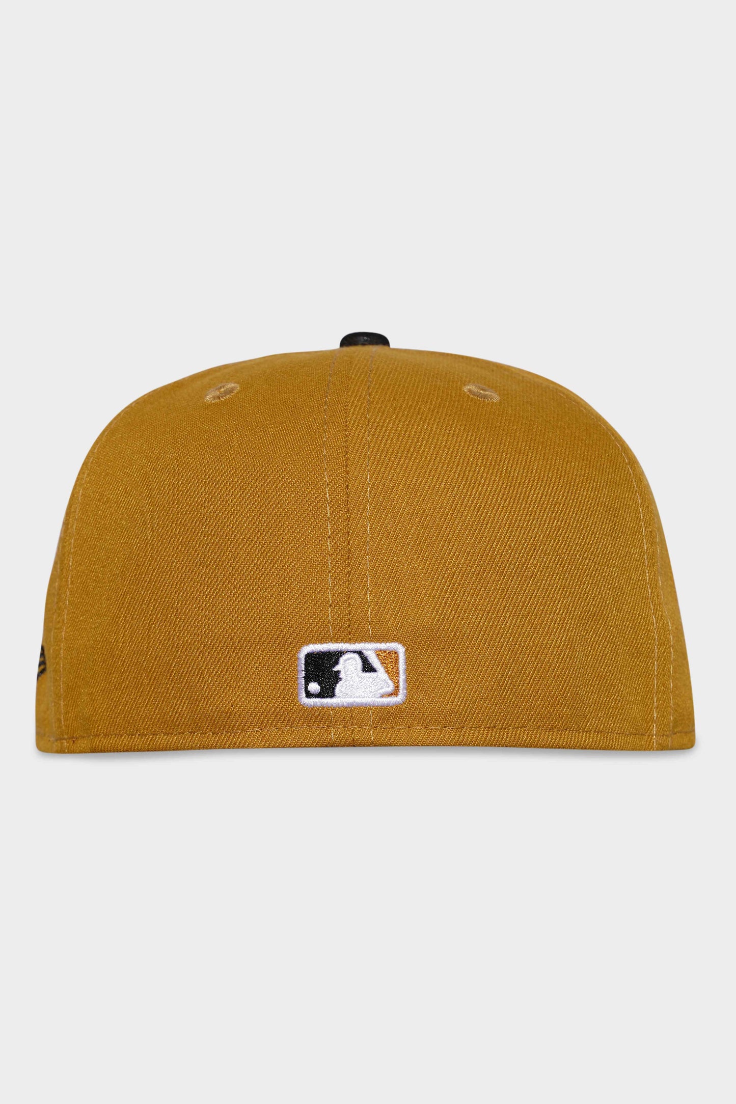 New Era 5950 Pittsburgh Pirates Vintage Gold Fitted