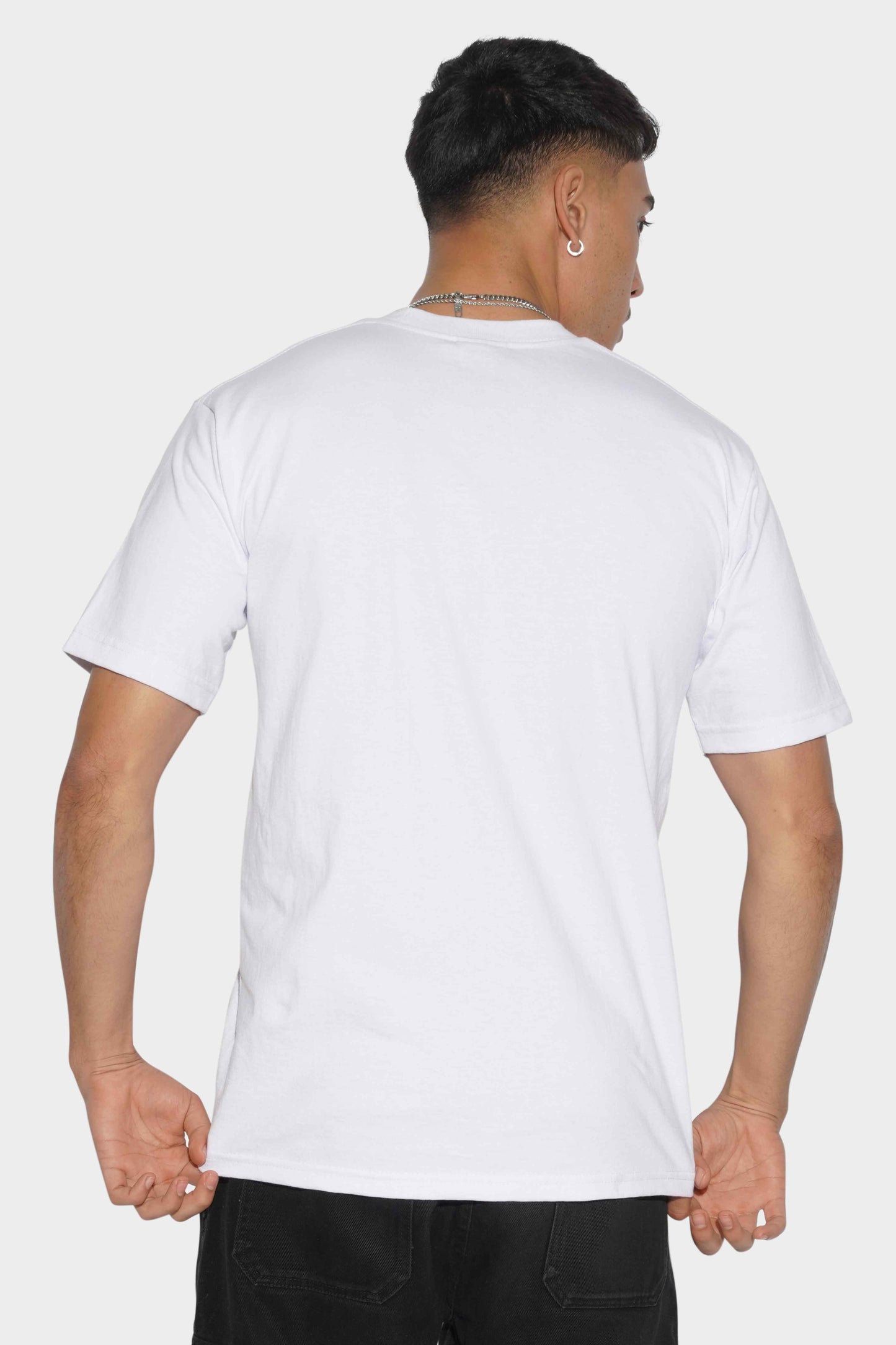 Pro Club Heavyweight Regular Tee White