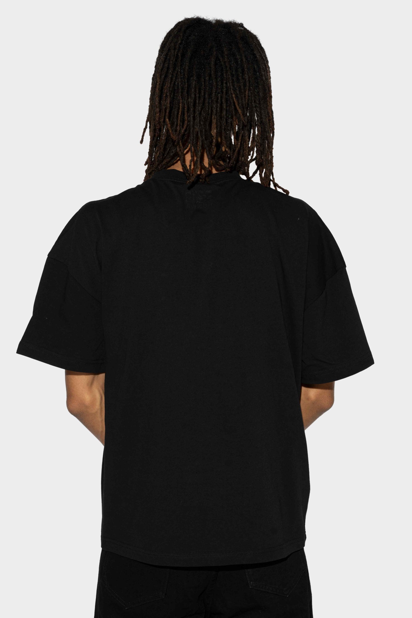 Buy Staple Overload Tee Black Online Urban Wear