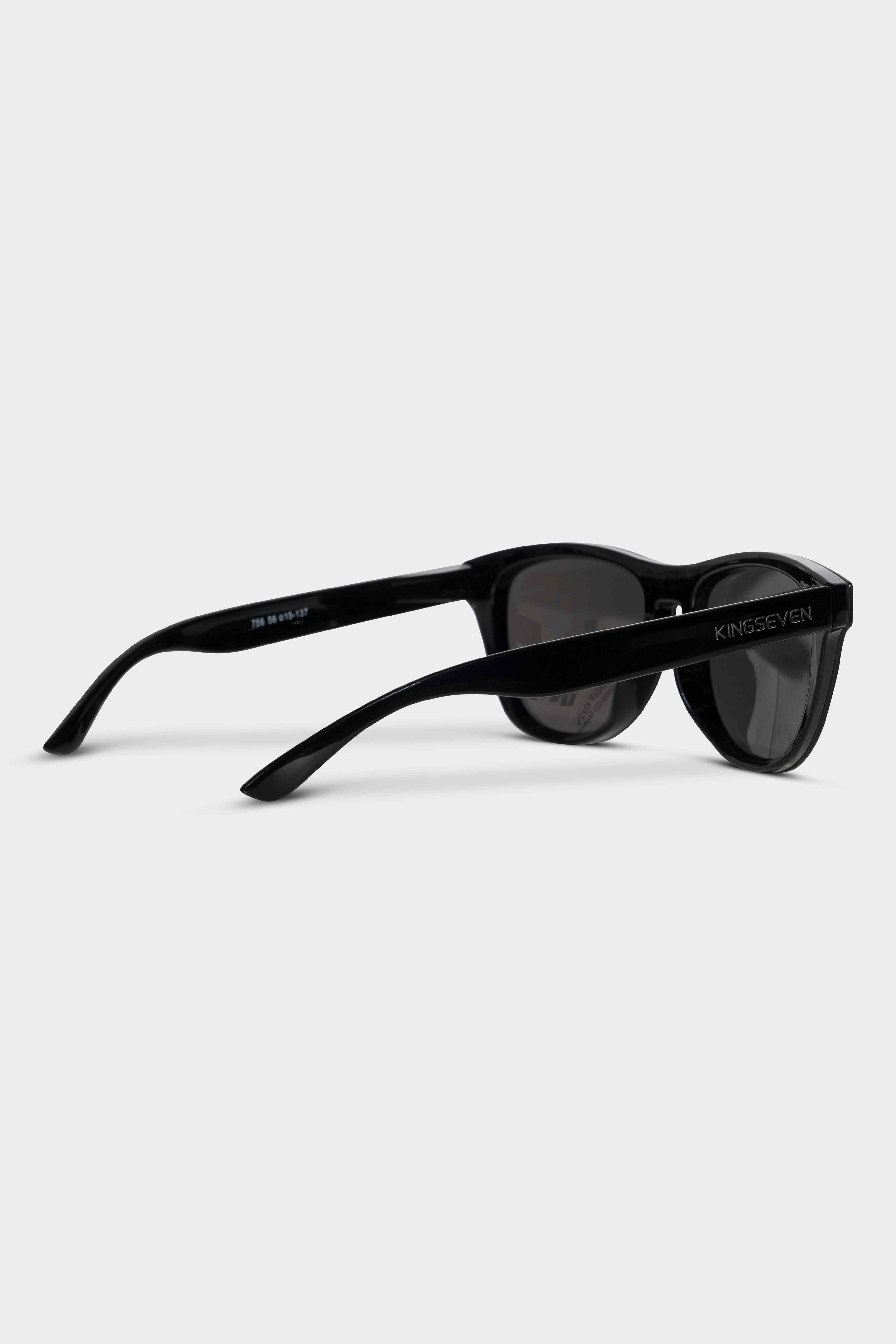 Kingseven Dhaka Sunglasses Black