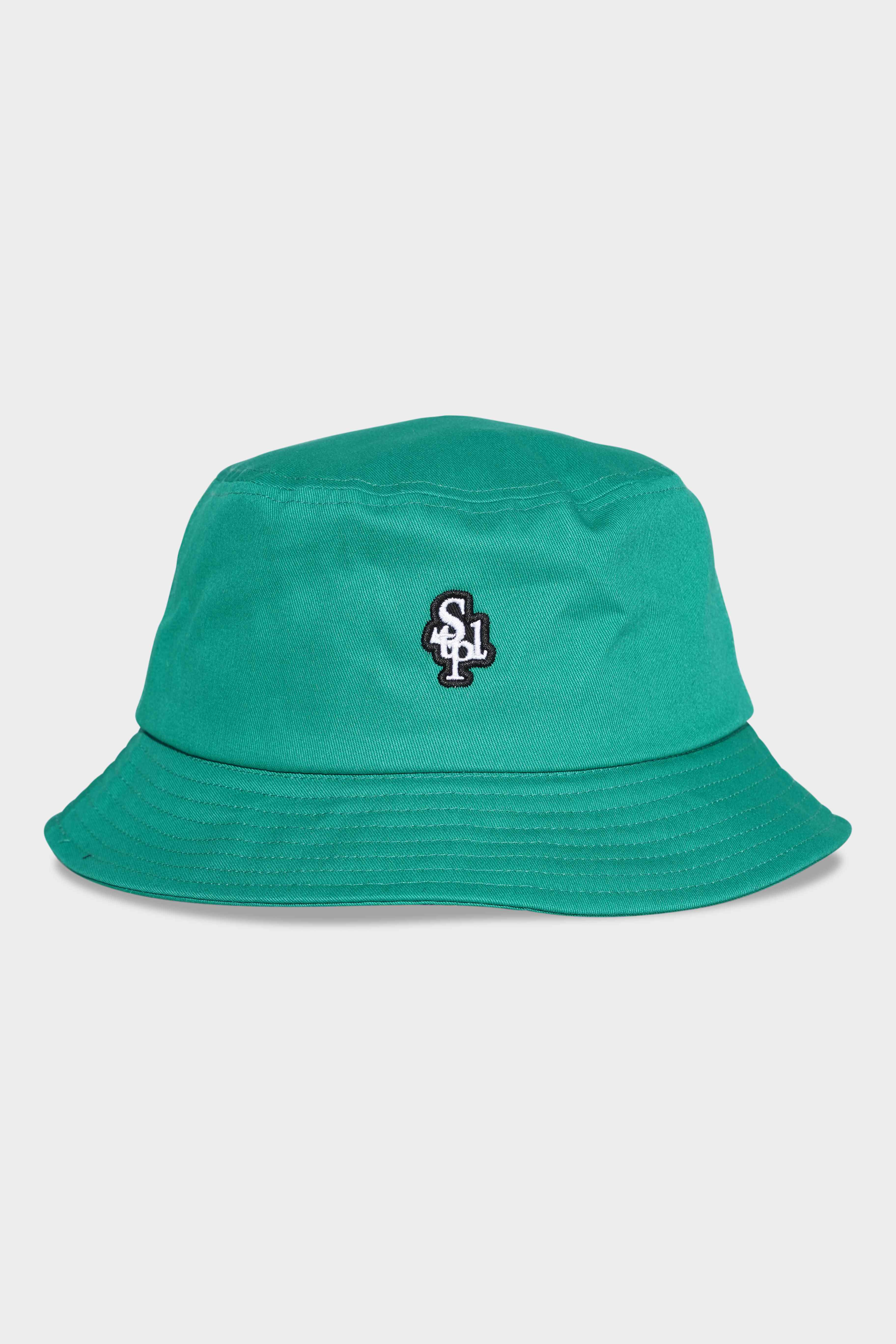 Staple Bedlam Bucky Hat Green
