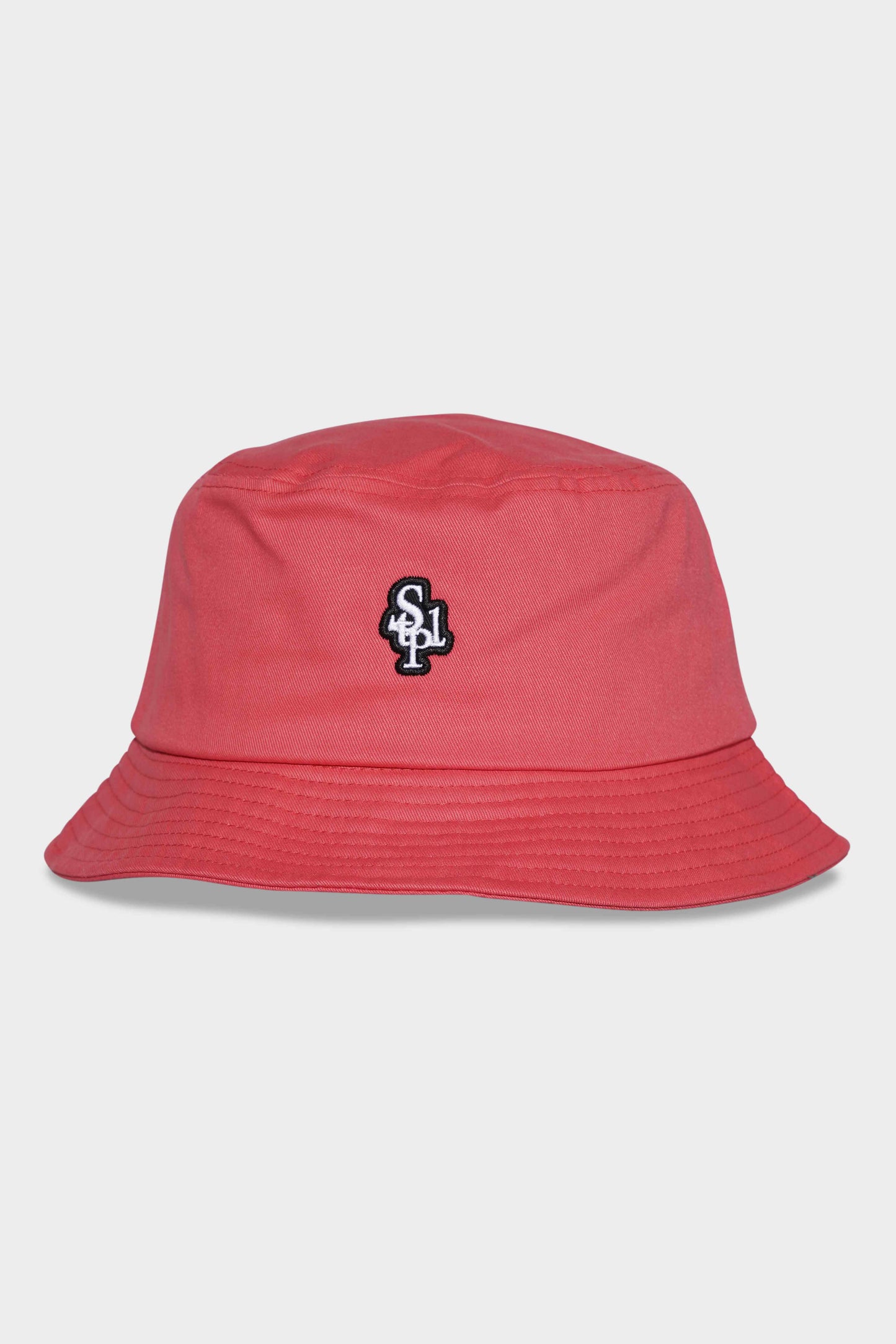 Staple Bedlam Bucky Hat Red