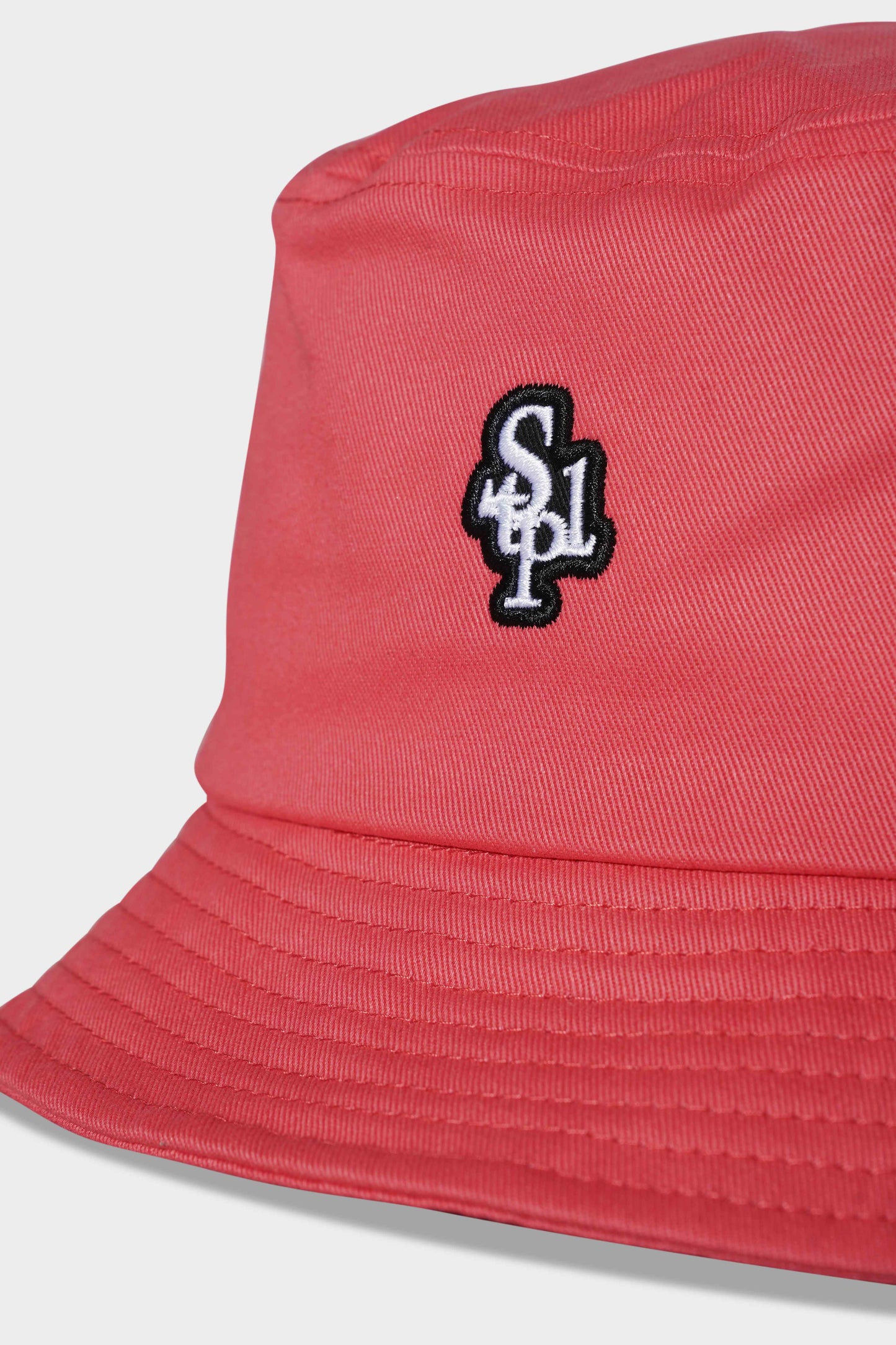 Staple Bedlam Bucky Hat Red