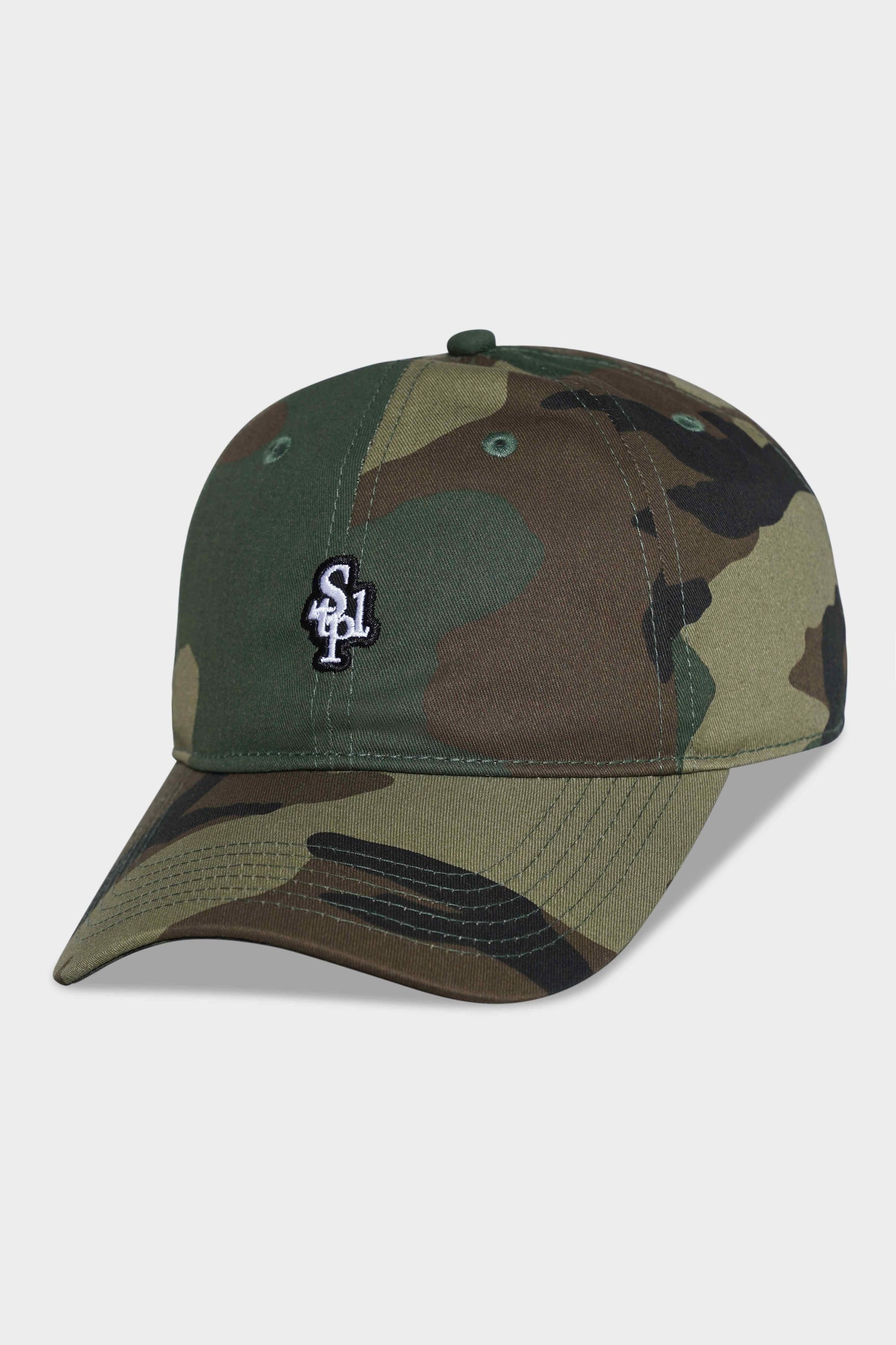 Staple Ace Strapback Camo