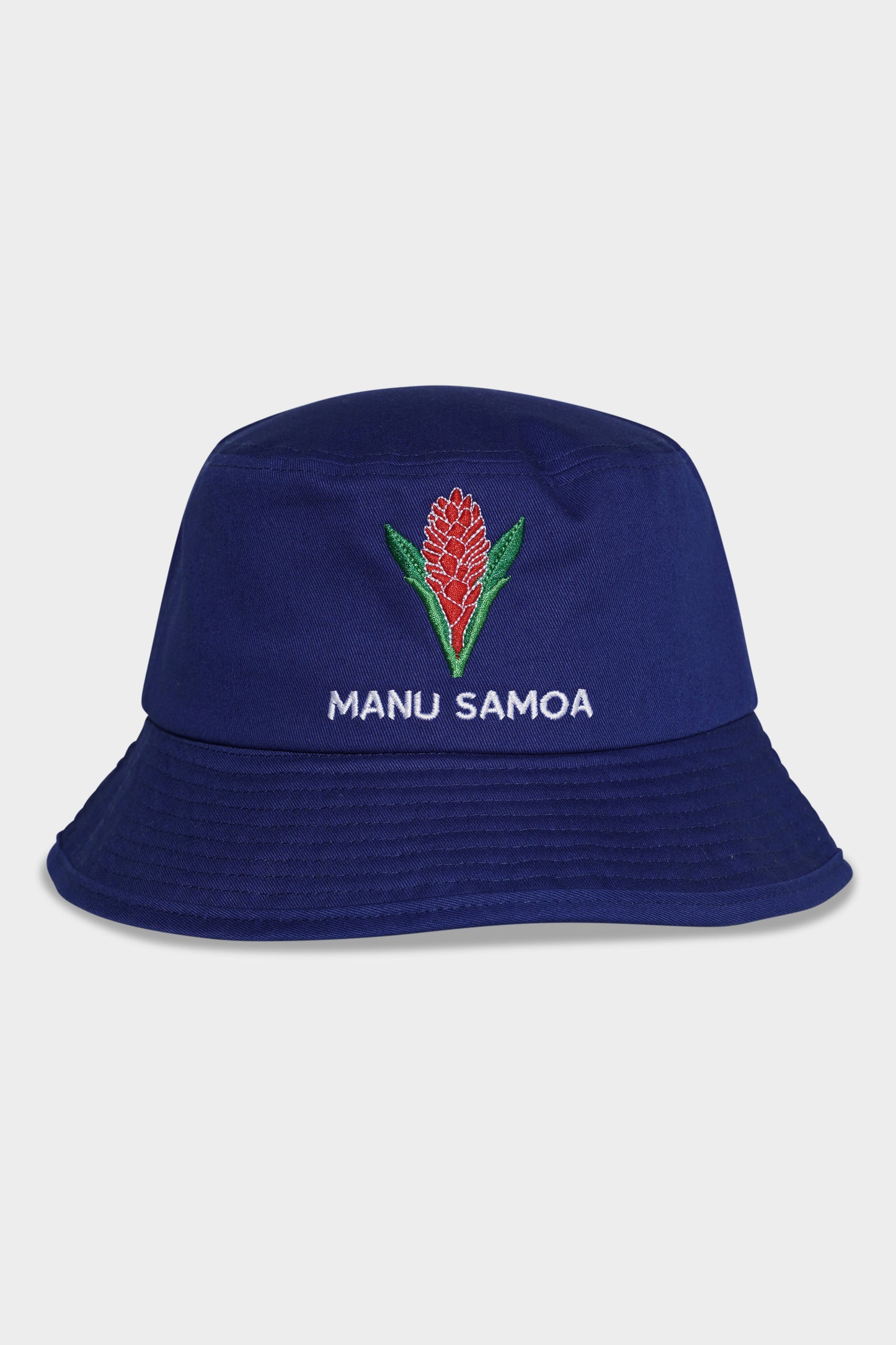 Manu Samoa Official Bucket Hat Blue