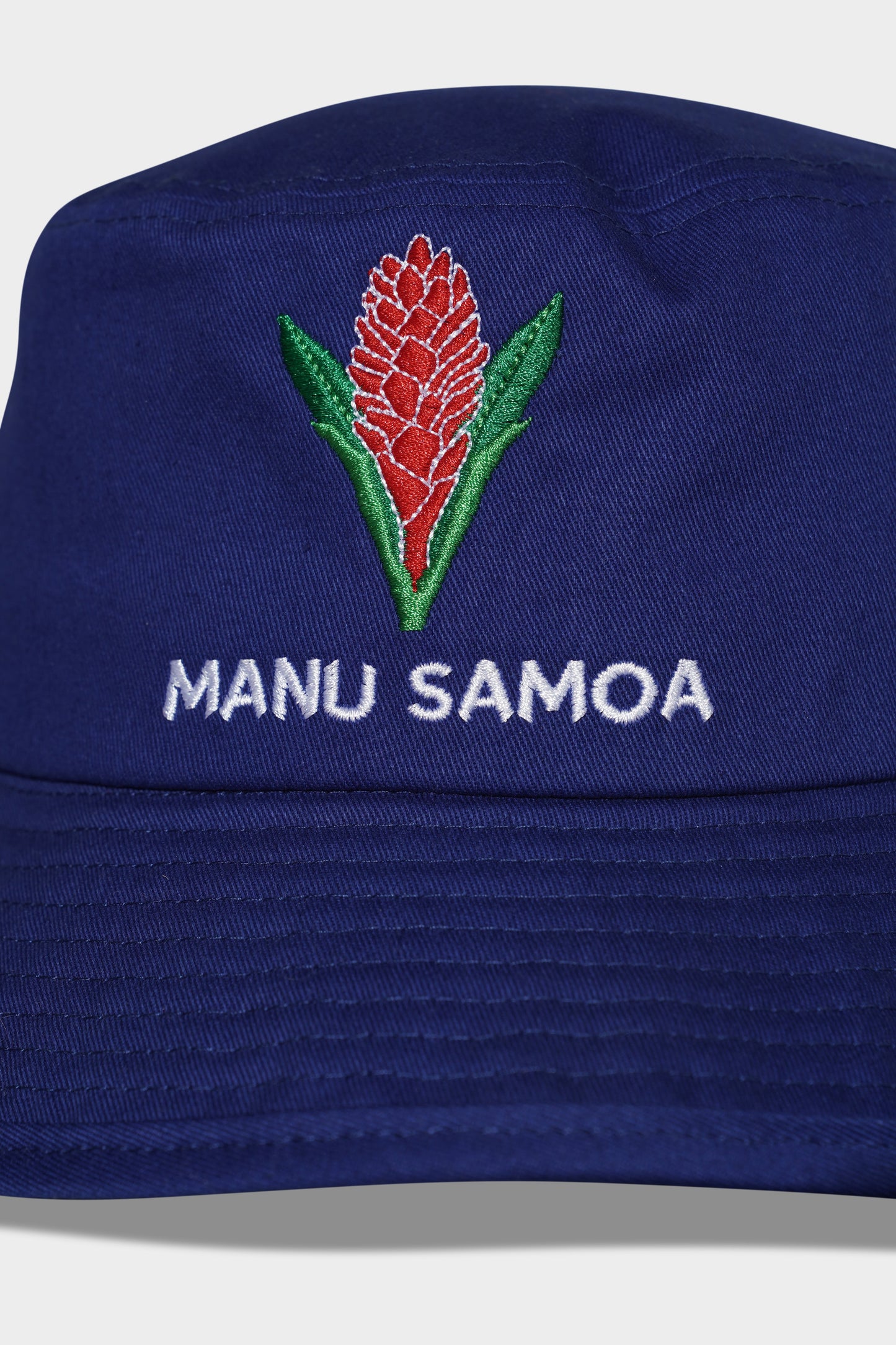 Manu Samoa Official Bucket Hat Blue