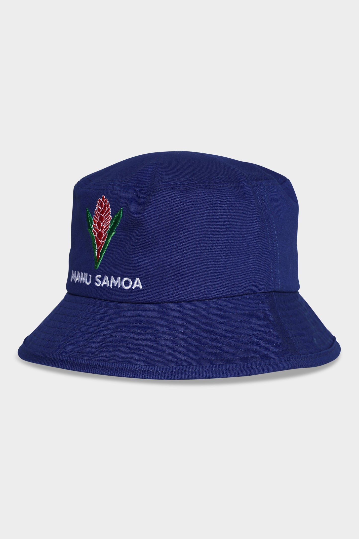 Manu Samoa Official Bucket Hat Blue