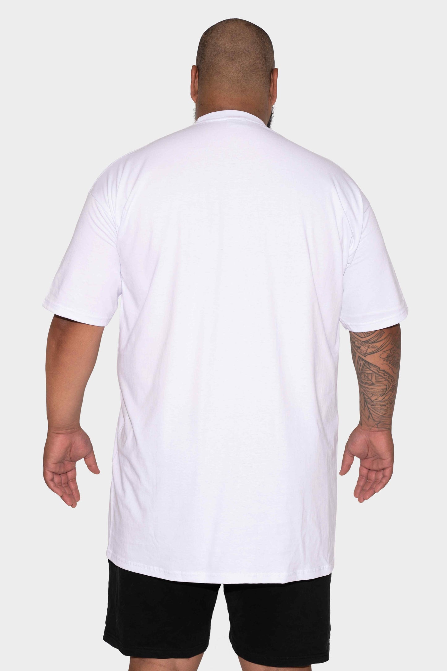 Pro Club Heavyweight Regular Tee White