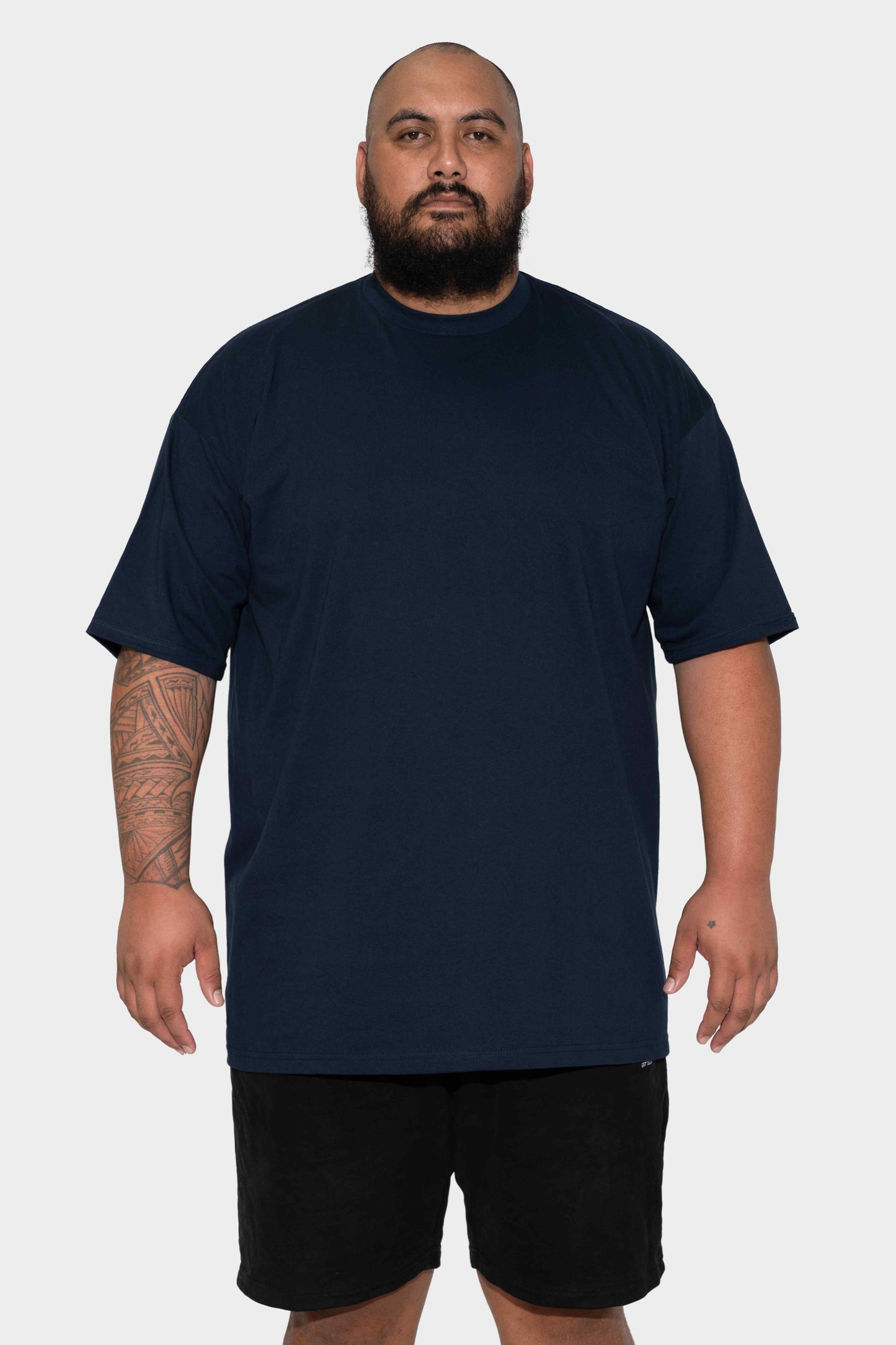 Pro Club Heavyweight Regular Tee Navy